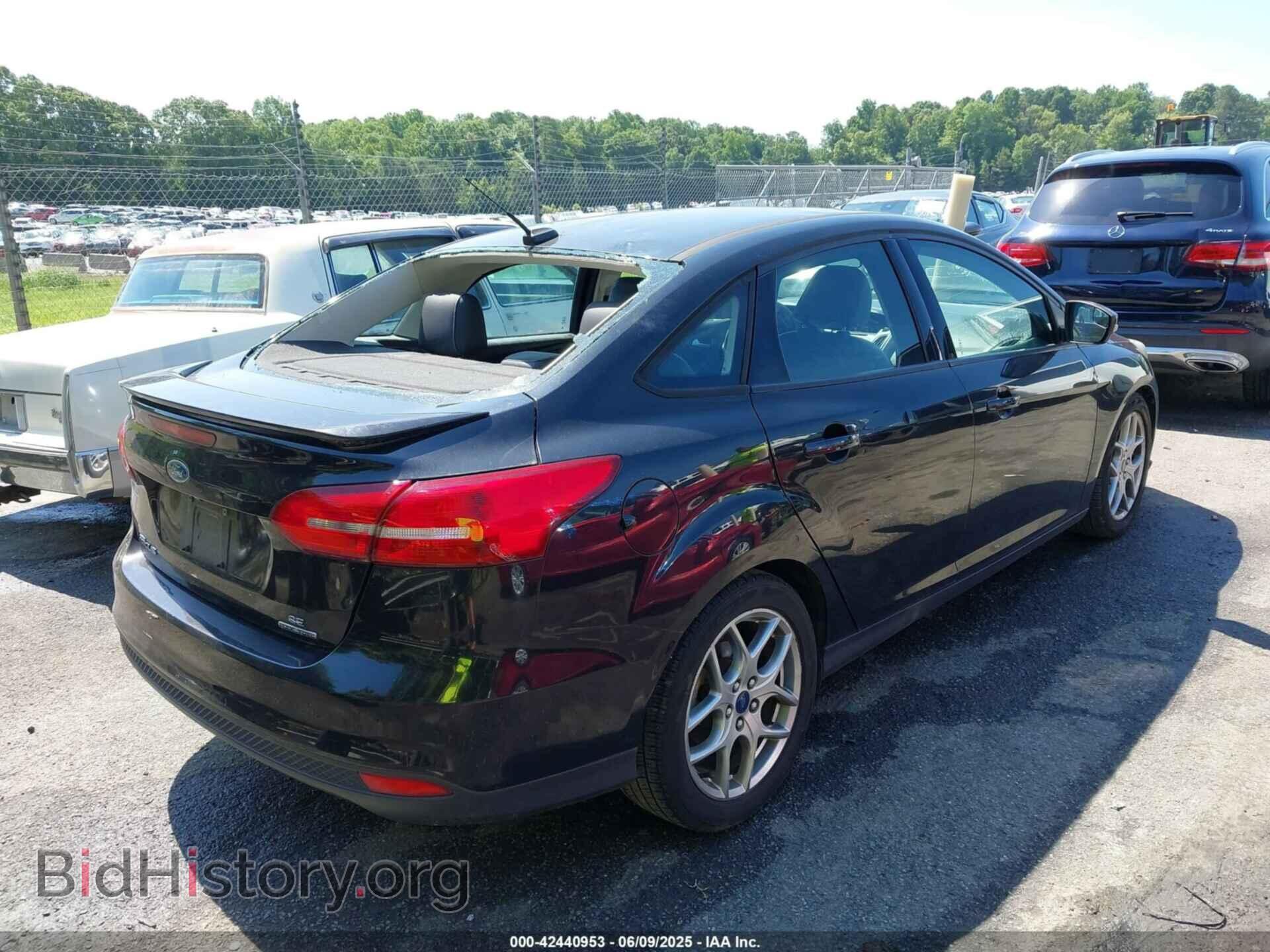 2015 FORD FOCUS - VIN: 1FADP3F26FL283668 - Photo 4