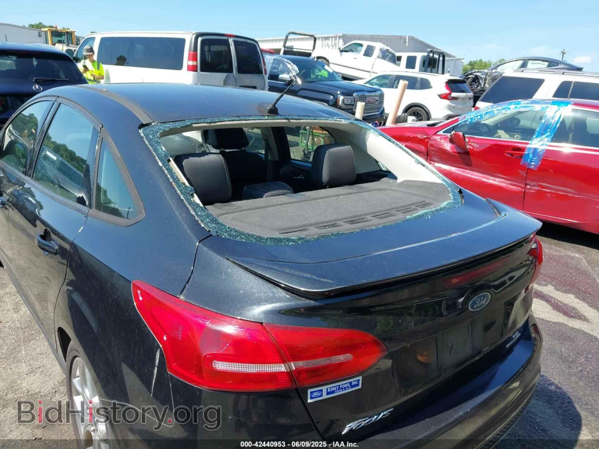 2015 FORD FOCUS - VIN: 1FADP3F26FL283668 - Photo 6