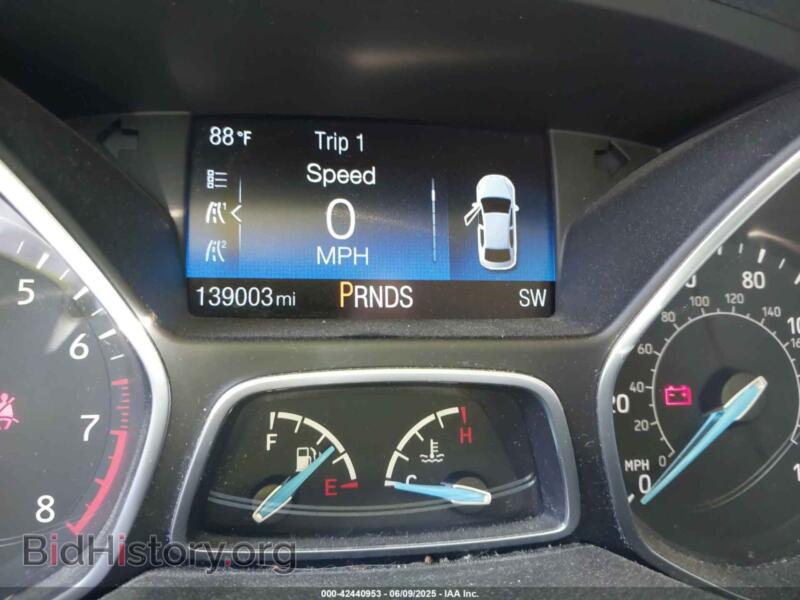 2015 Ford FOCUS (VIN 1FADP3F26FL283668) — photo 7 of 11