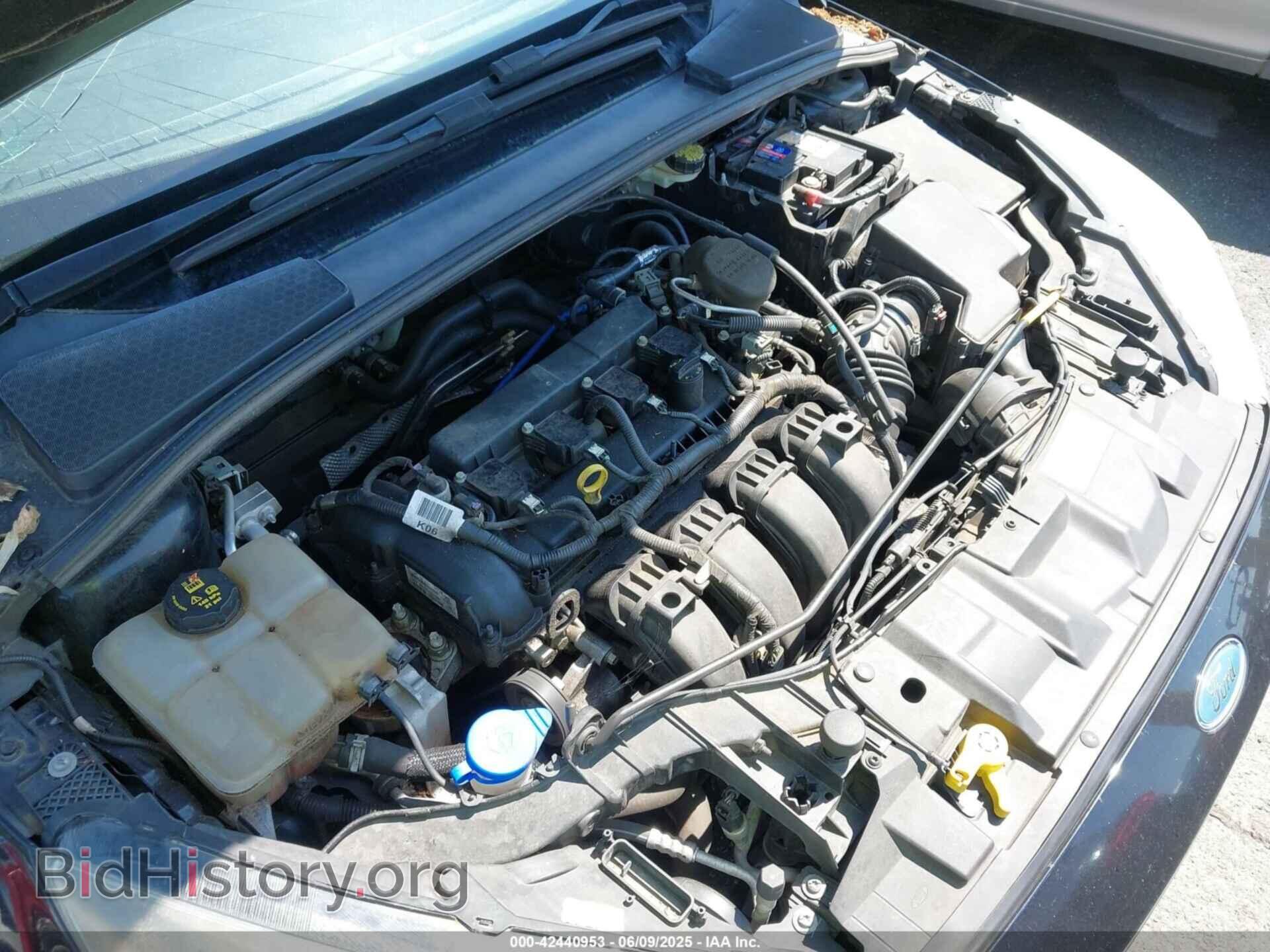 2015 FORD FOCUS - VIN: 1FADP3F26FL283668 - Photo 10
