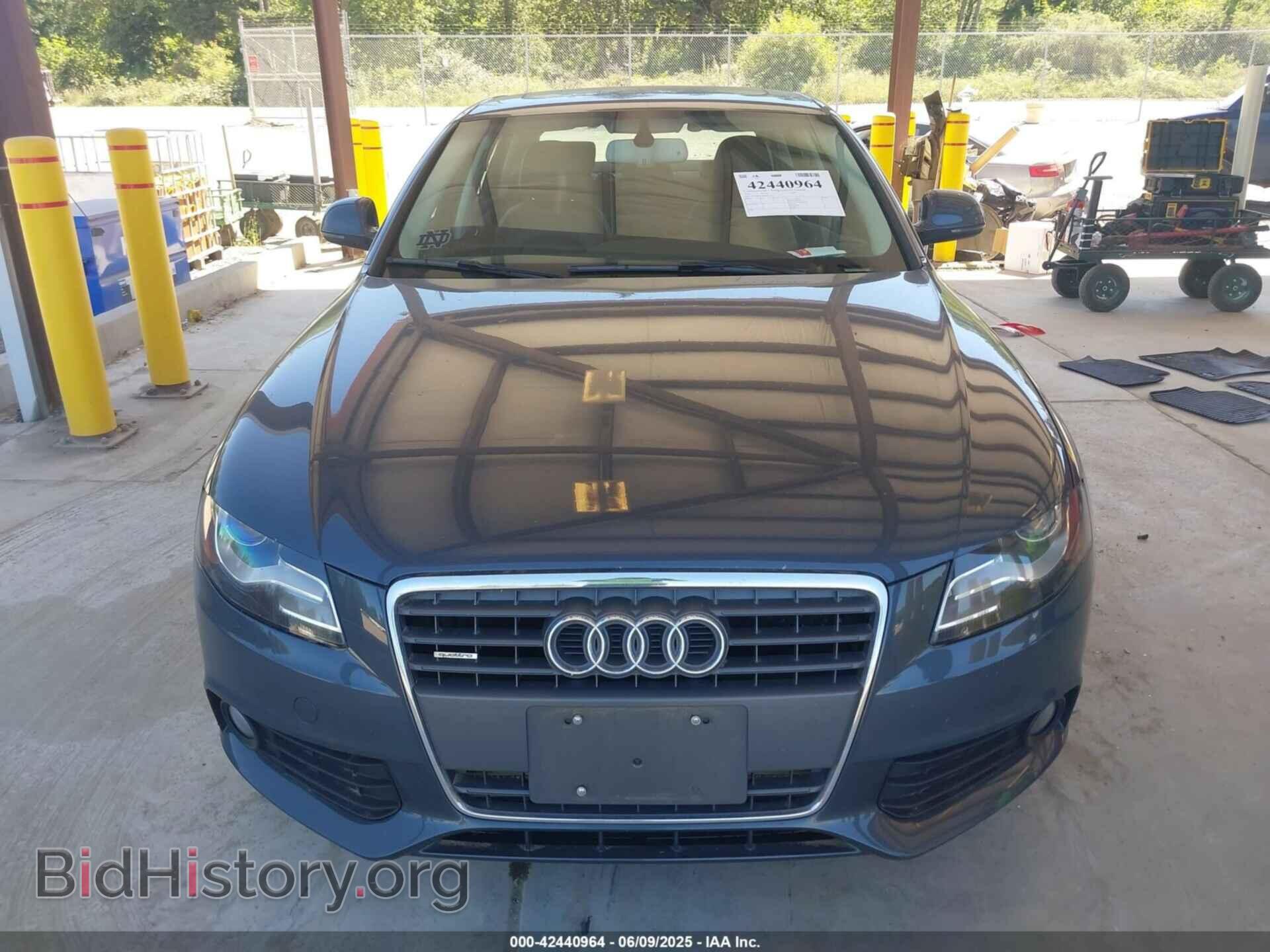 2009 AUDI A4 - VIN: WAUSF78K49A094104 - Фото 13