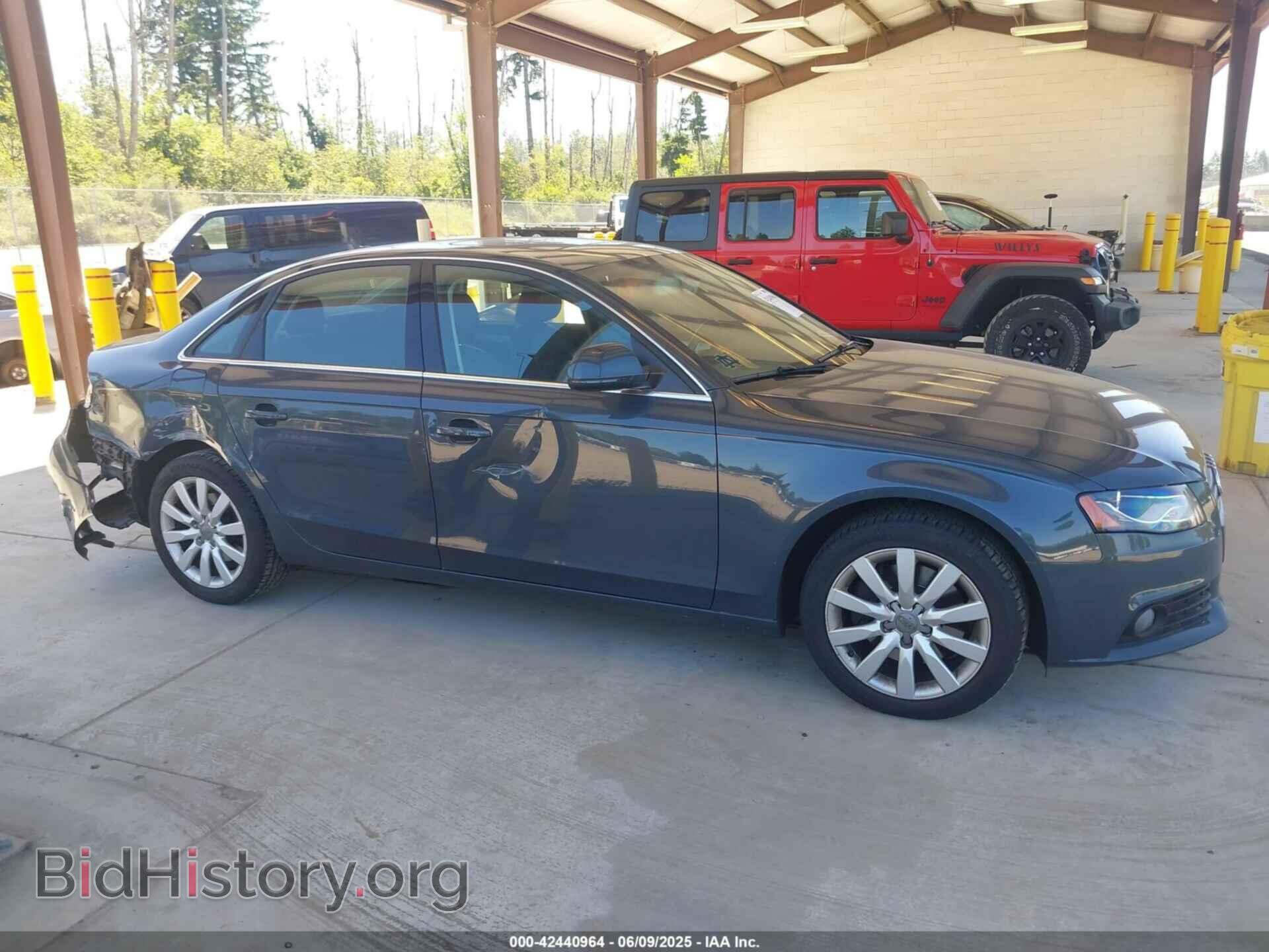 2009 AUDI A4 - VIN: WAUSF78K49A094104 - Фото 14