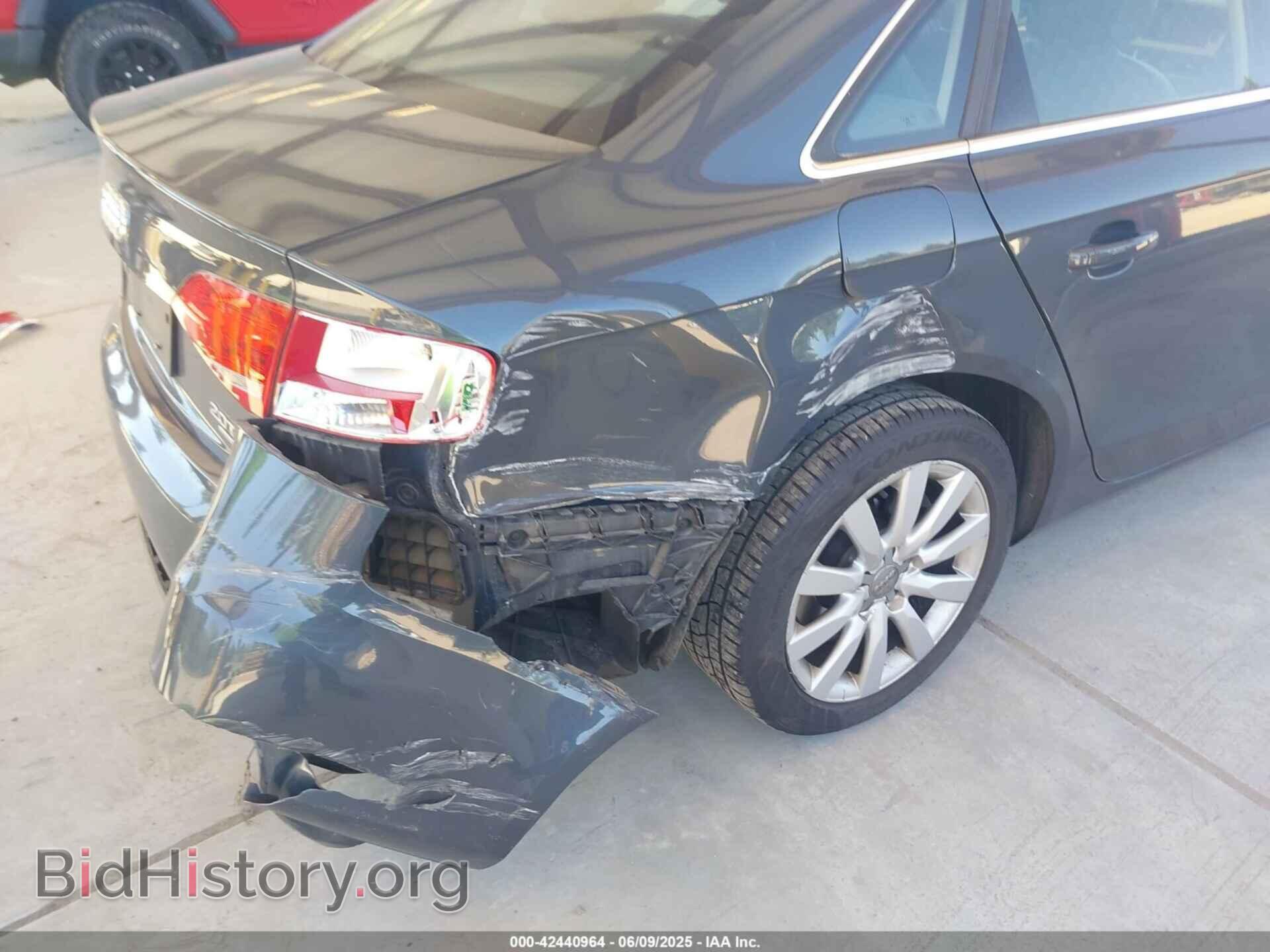 2009 AUDI A4 - VIN: WAUSF78K49A094104 - Фото 6