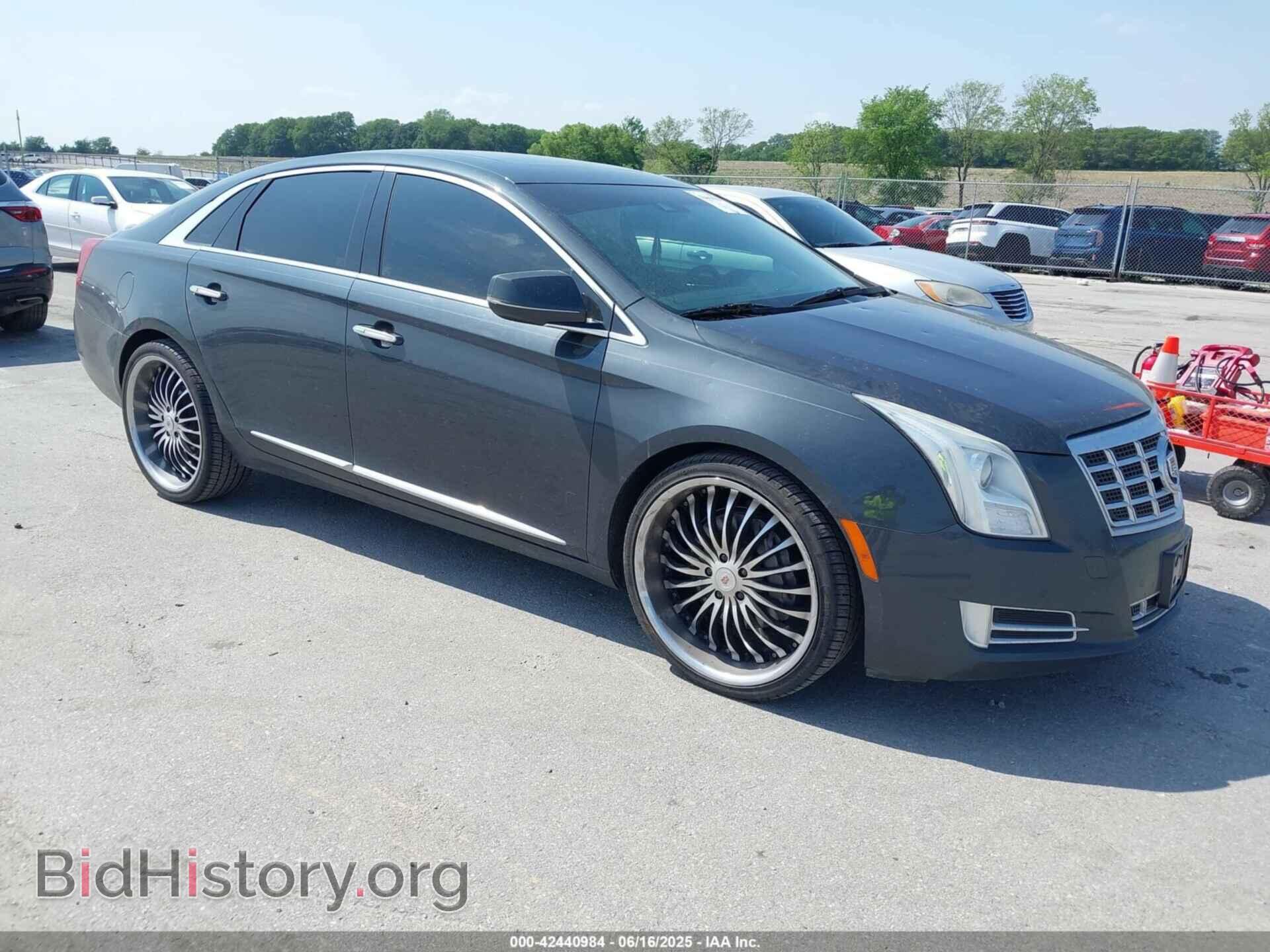 Photo 2G61P5S38D9170691 - CADILLAC XTS 2013