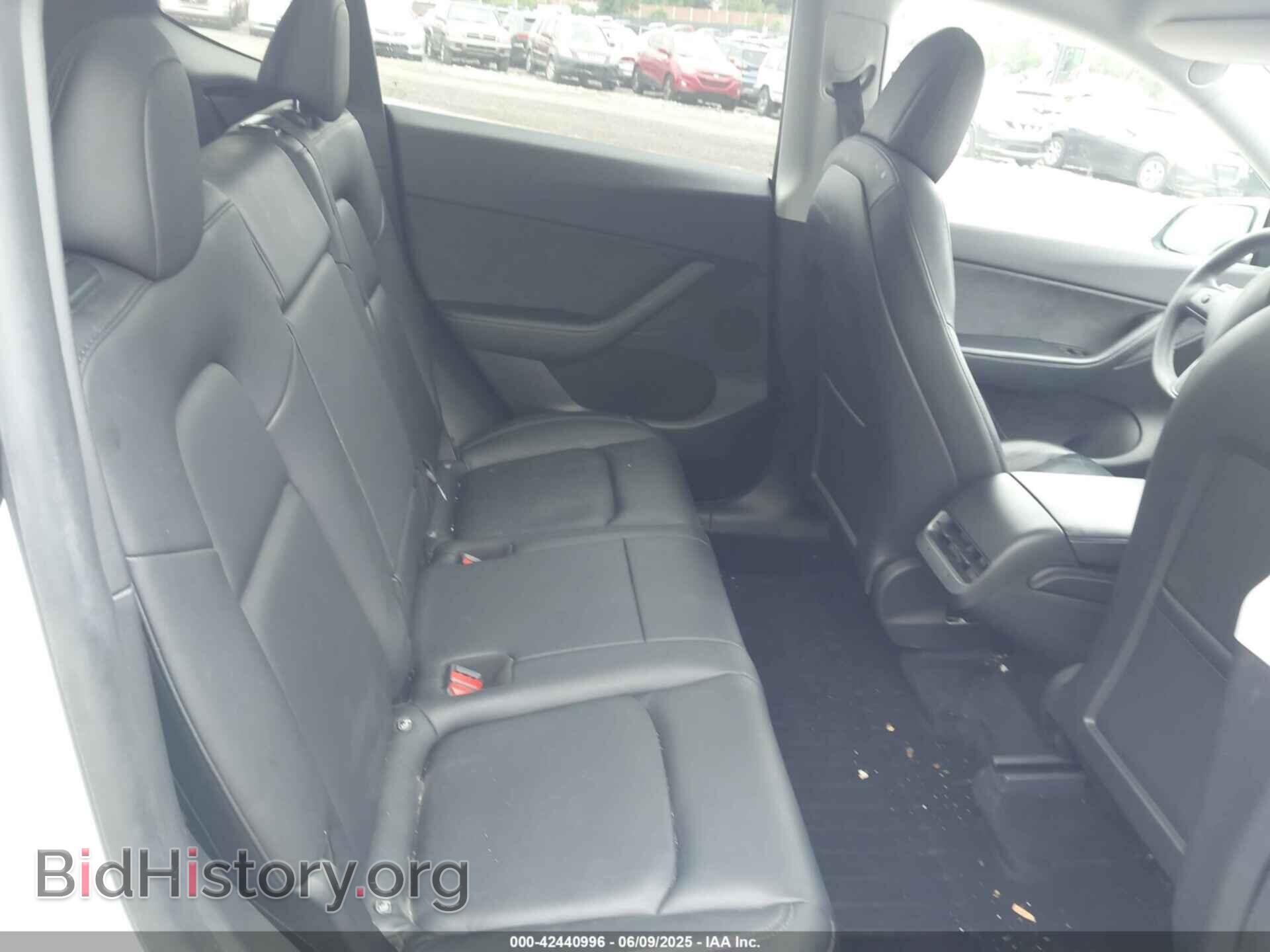 2021 TESLA MODEL Y - VIN: 5YJYGDEE4MF262685 - Фото 8