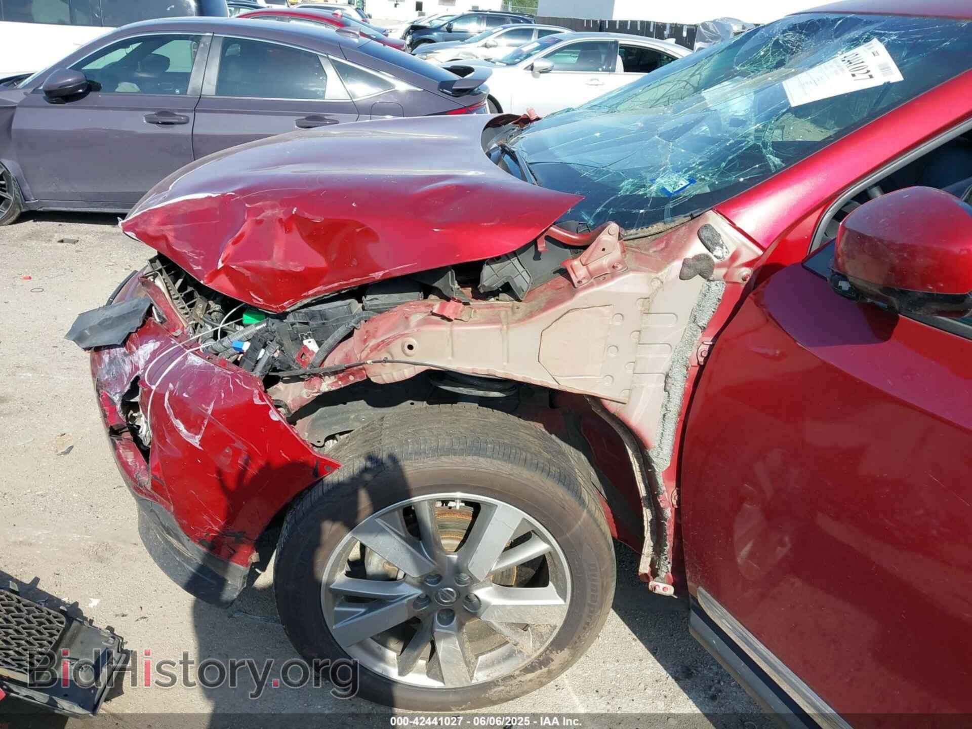 2014 NISSAN PATHFINDER - VIN: 5N1AR2MN6EC611468 - Фото 6