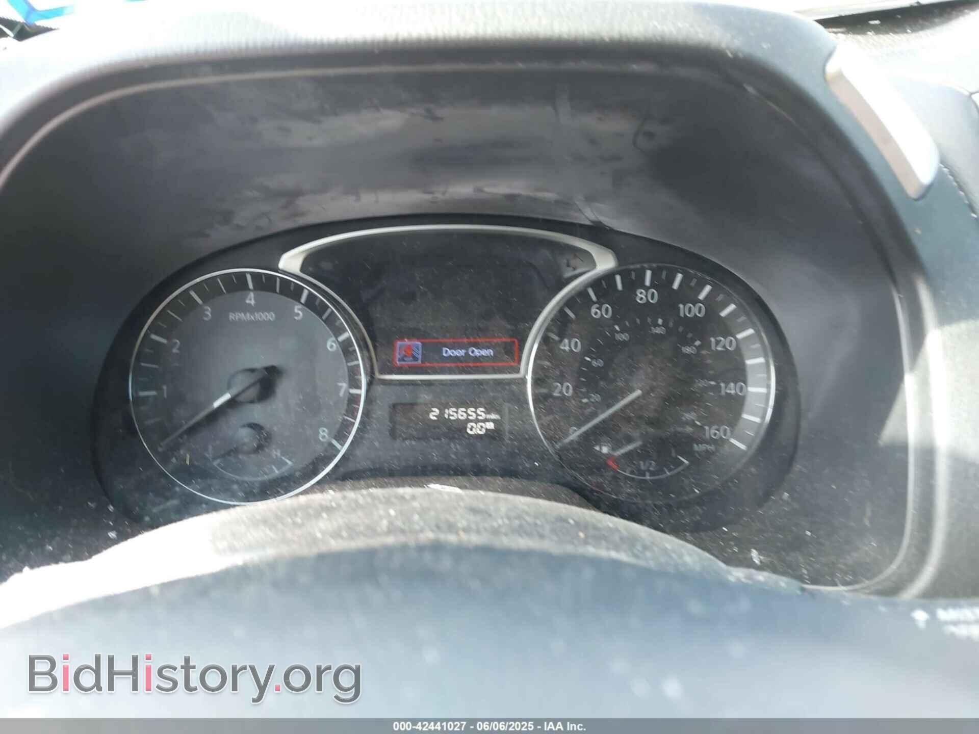 2014 NISSAN PATHFINDER - VIN: 5N1AR2MN6EC611468 - Фото 7