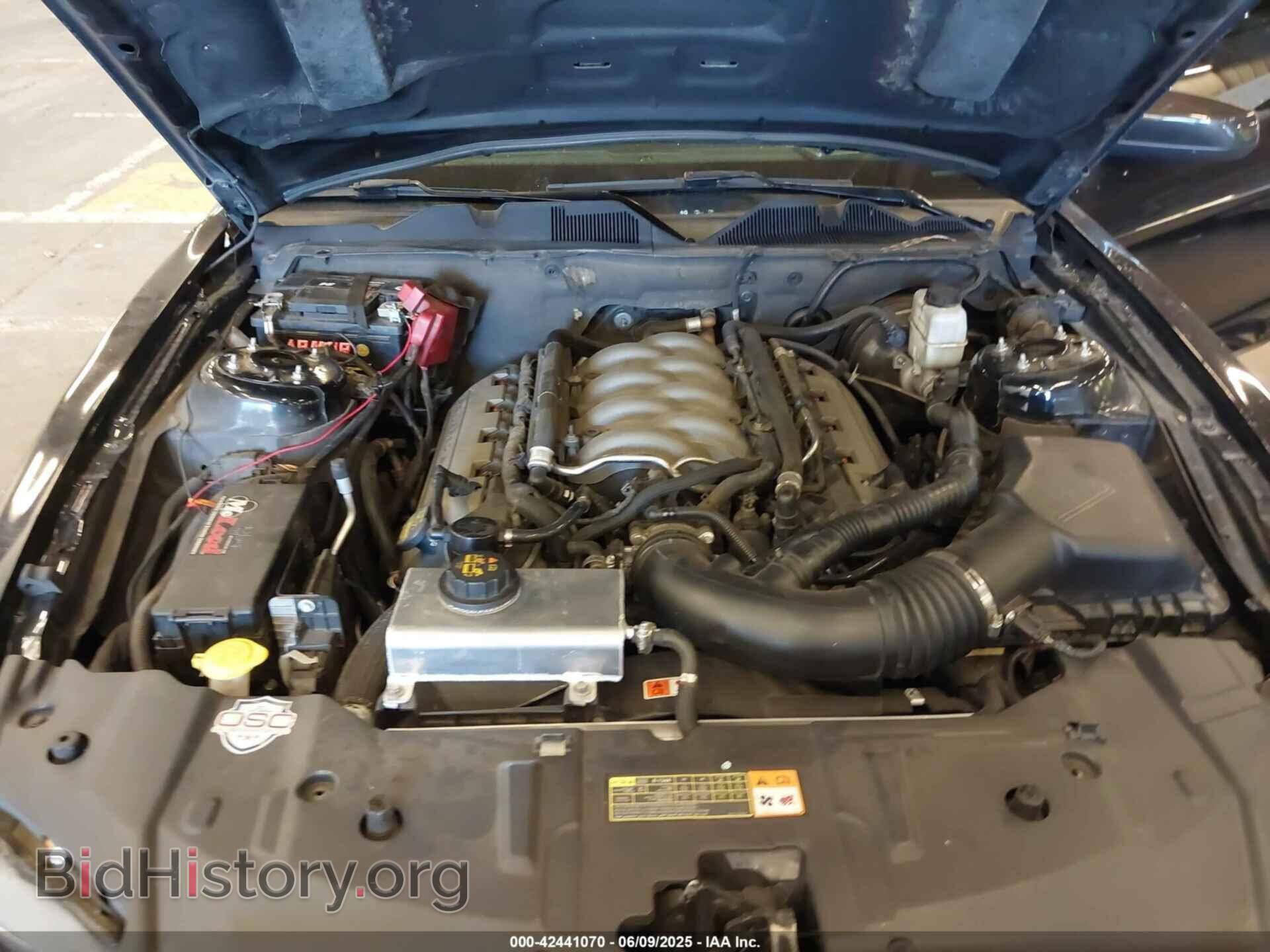 2013 FORD MUSTANG - VIN: 1ZVBP8CF3D5260675 - Фото 10