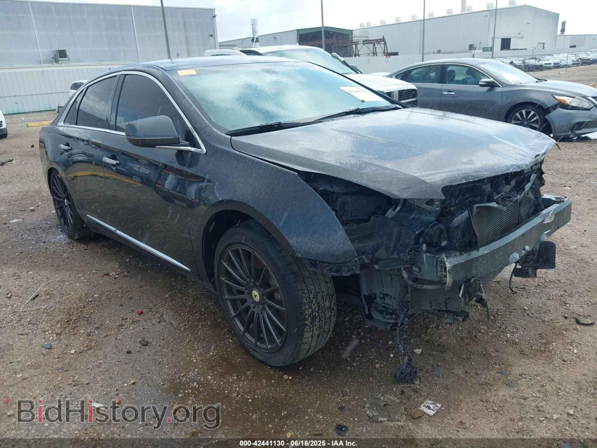 Photo 2G61M5S35H9145116 - CADILLAC XTS 2017