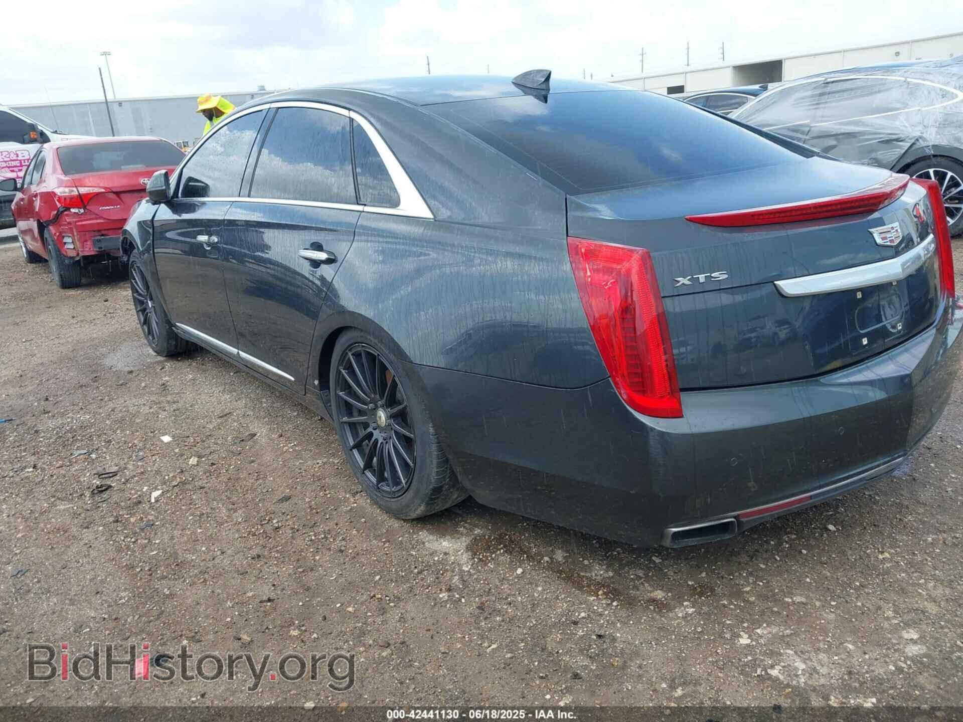 2017 CADILLAC XTS - VIN: 2G61M5S35H9145116 - Фото 3