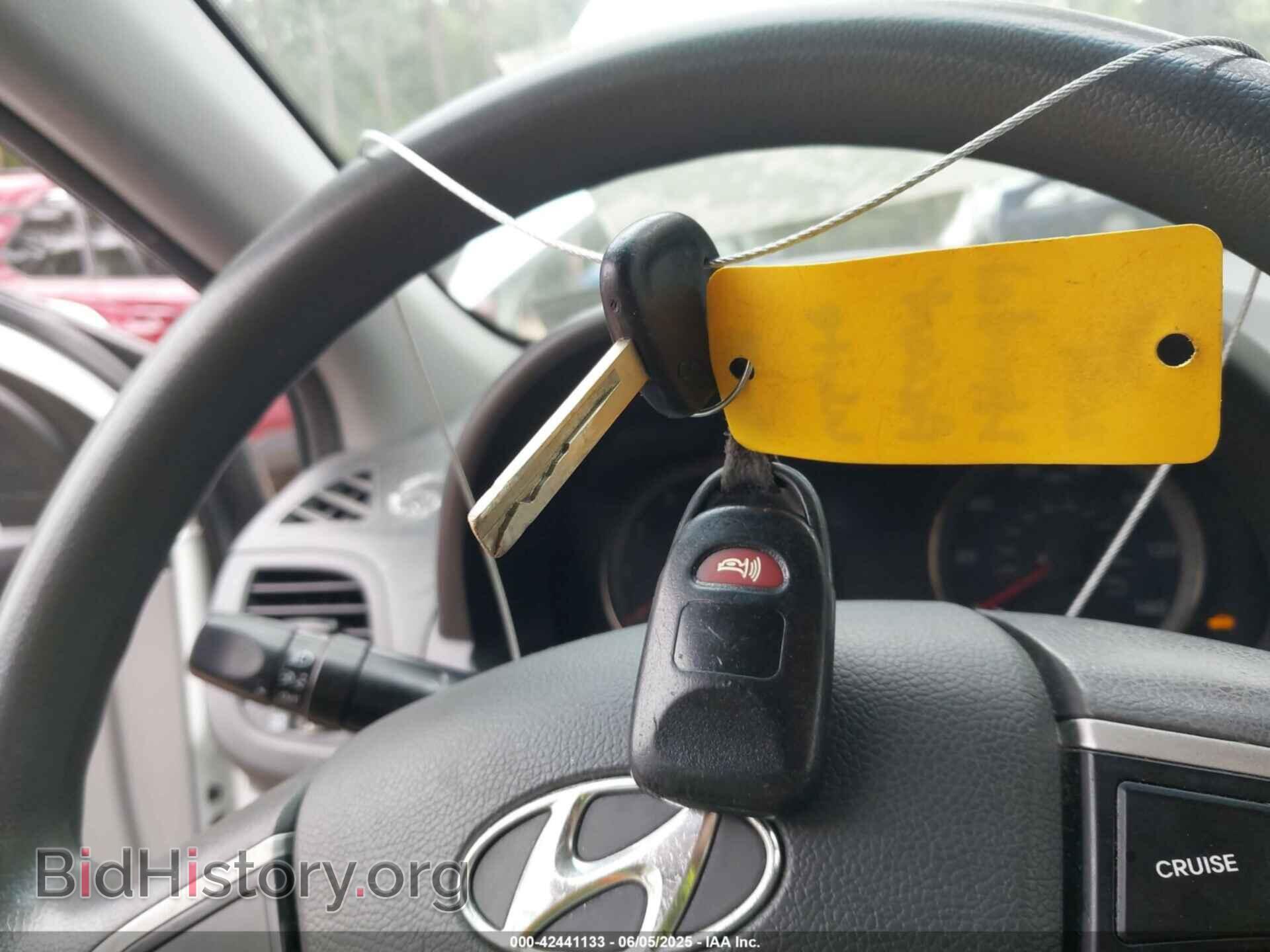 2014 HYUNDAI ACCENT - VIN: KMHCT5AE7EU155474 - Фото 11