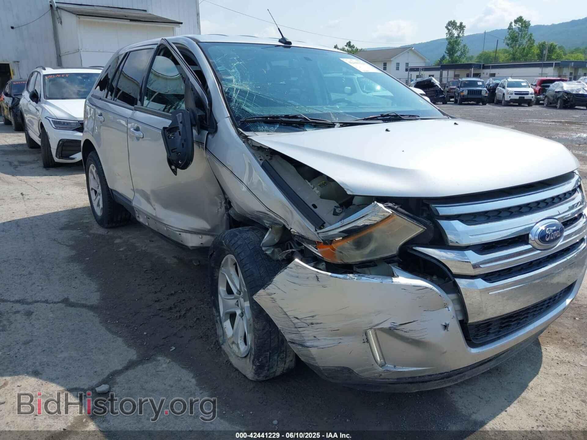 2012 FORD EDGE - VIN: 2FMDK4JC1CBA08764 - Фото 6