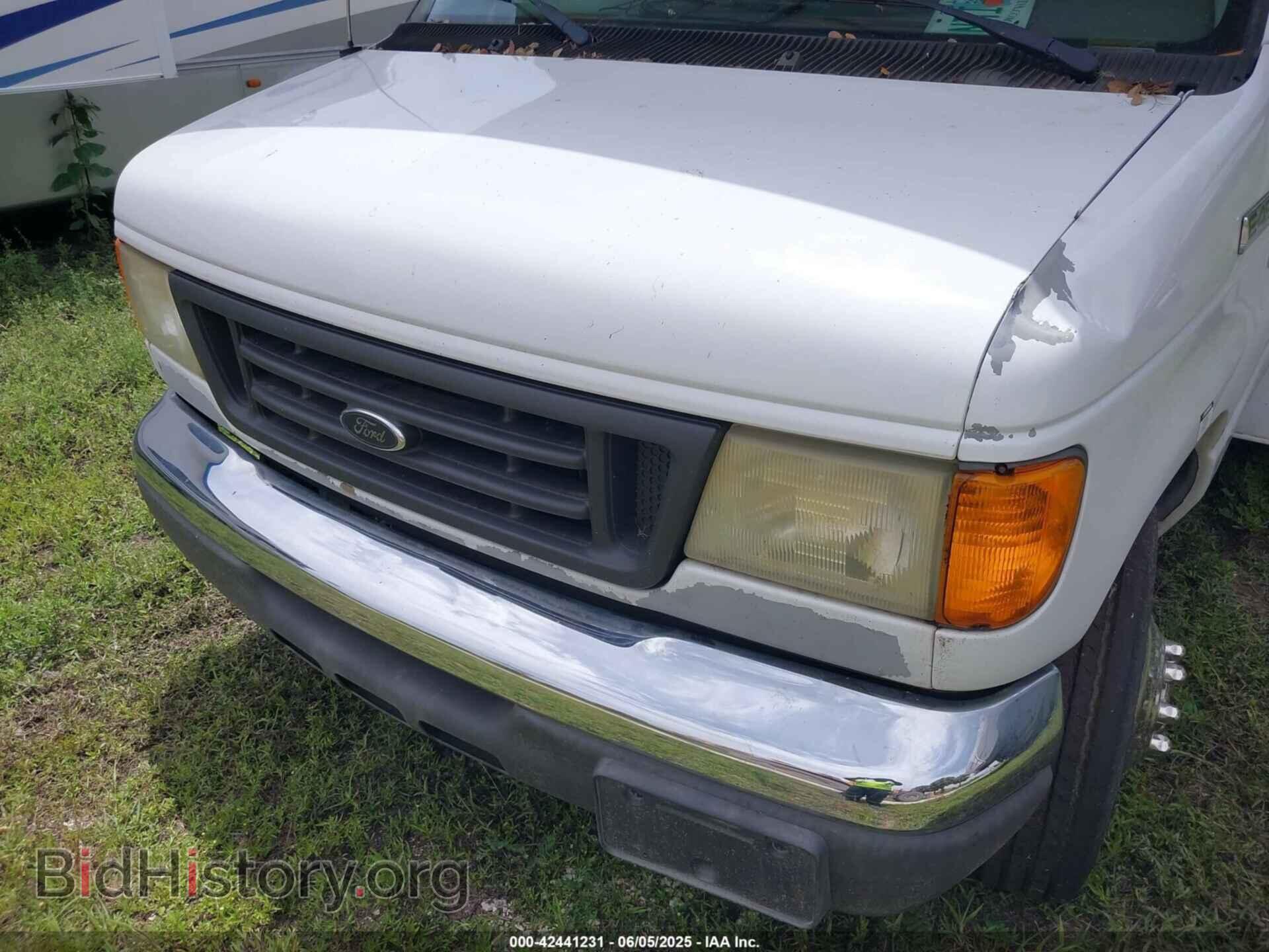 2007 FORD E-450 CUTAWAY - VIN: 1FDXE45S87DA60253 - Фото 23