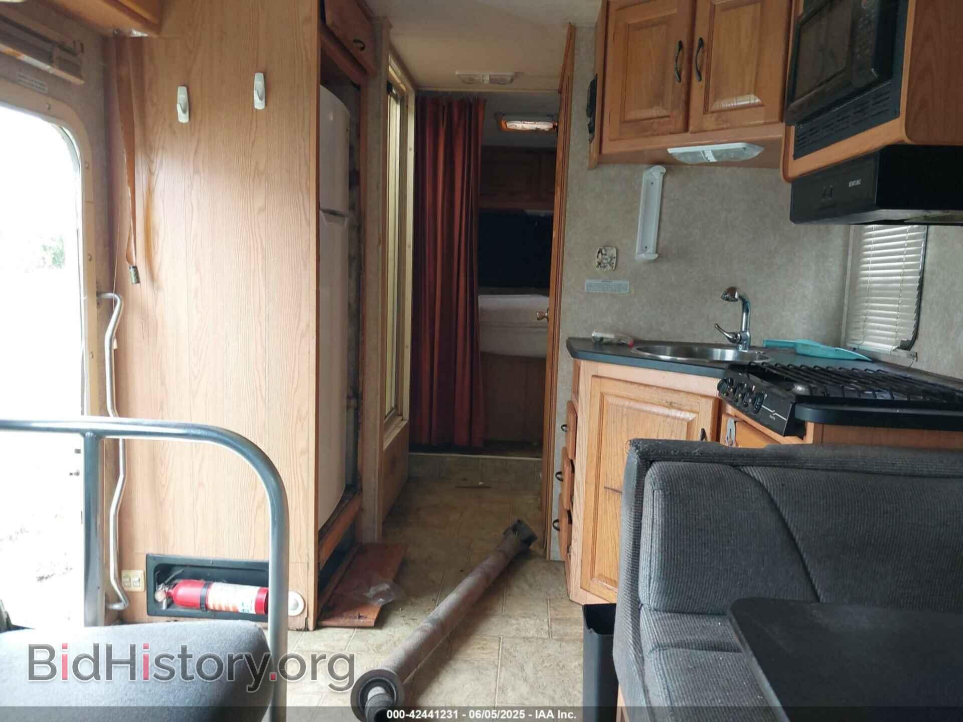 2007 FORD E-450 CUTAWAY - VIN: 1FDXE45S87DA60253 - Фото 6