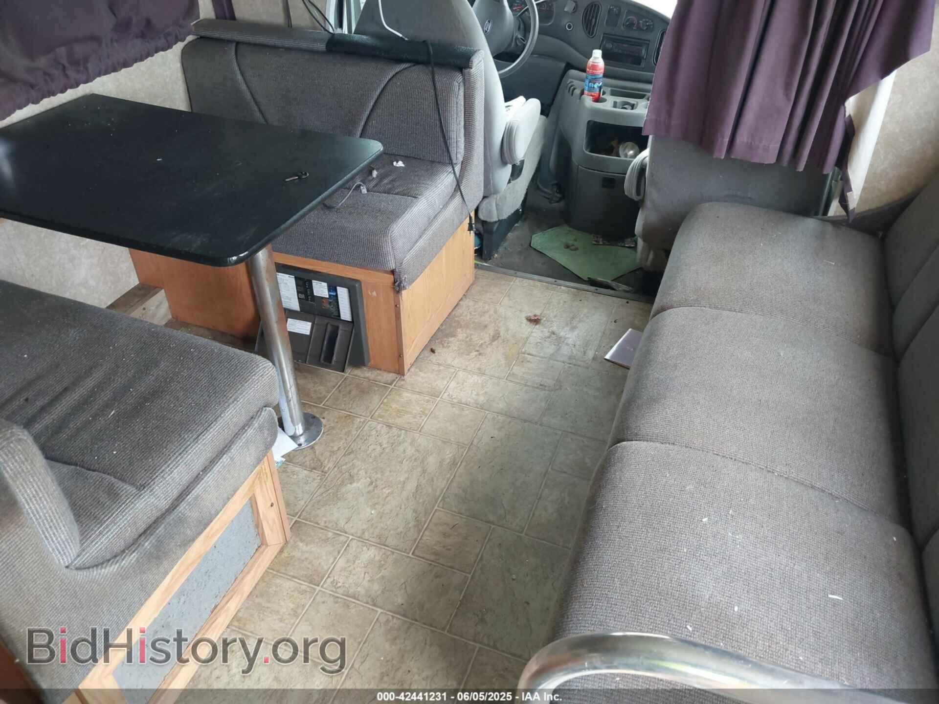 2007 FORD E-450 CUTAWAY - VIN: 1FDXE45S87DA60253 - Фото 7