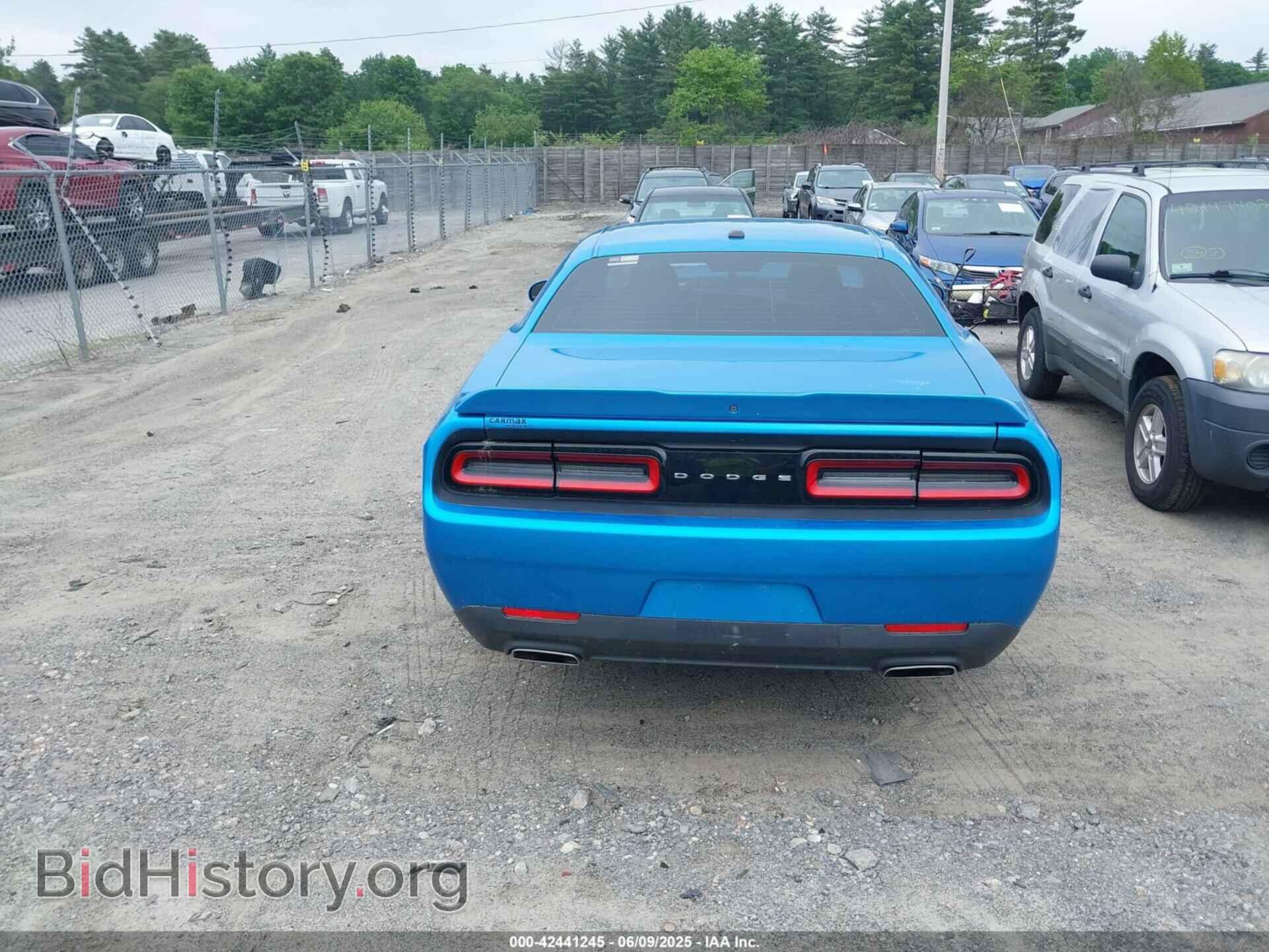 2019 DODGE CHALLENGER - VIN: 2C3CDZAG9KH521500 - Фото 16