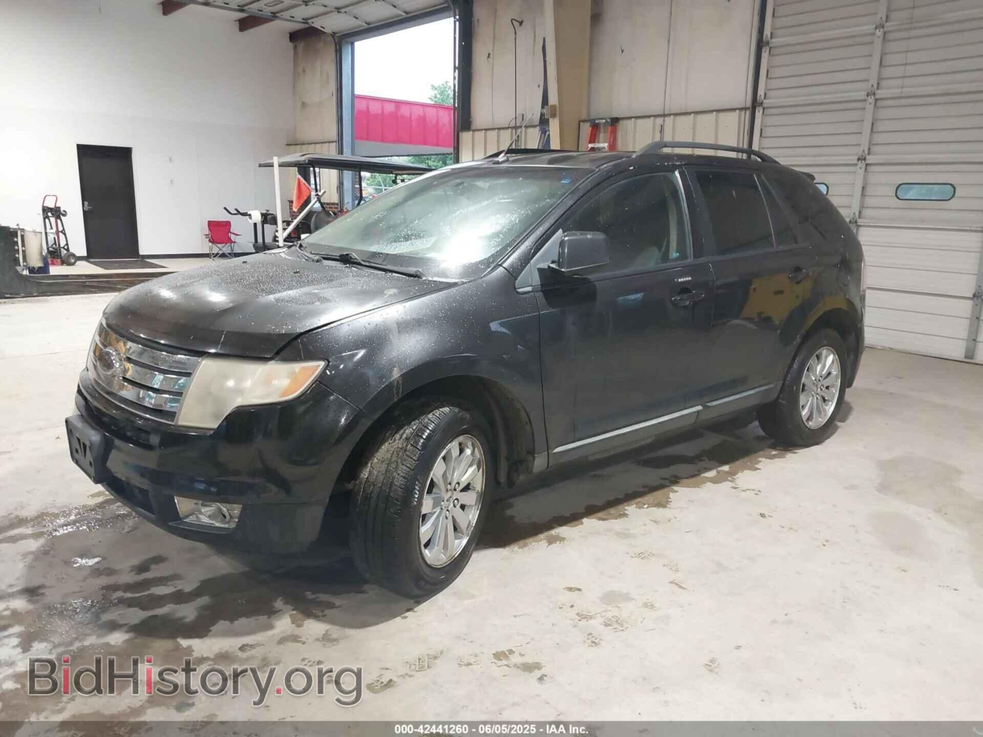 2010 FORD EDGE - VIN: 2FMDK4JC8ABA22948 - Фото 2