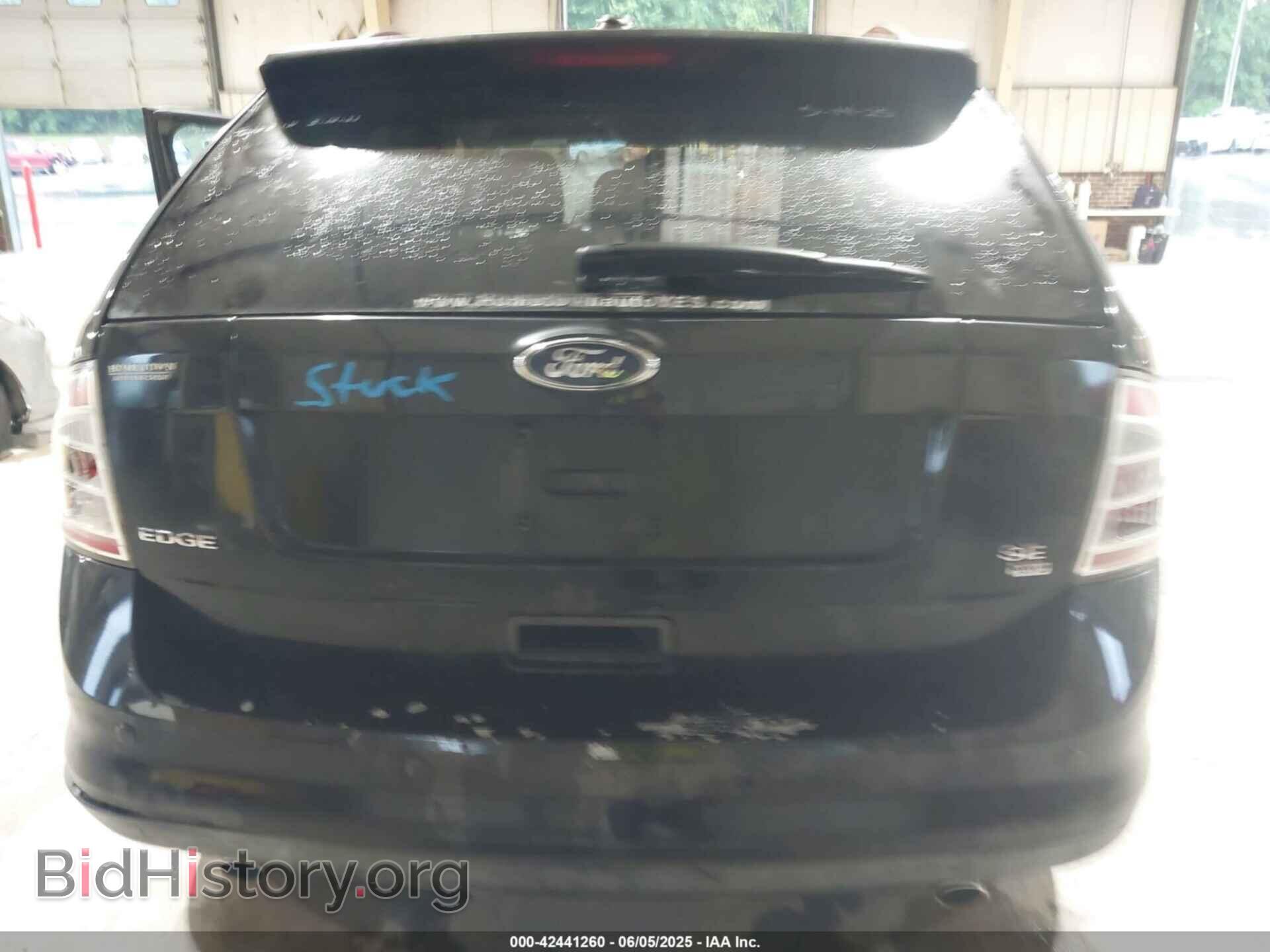 2010 FORD EDGE - VIN: 2FMDK4JC8ABA22948 - Фото 16