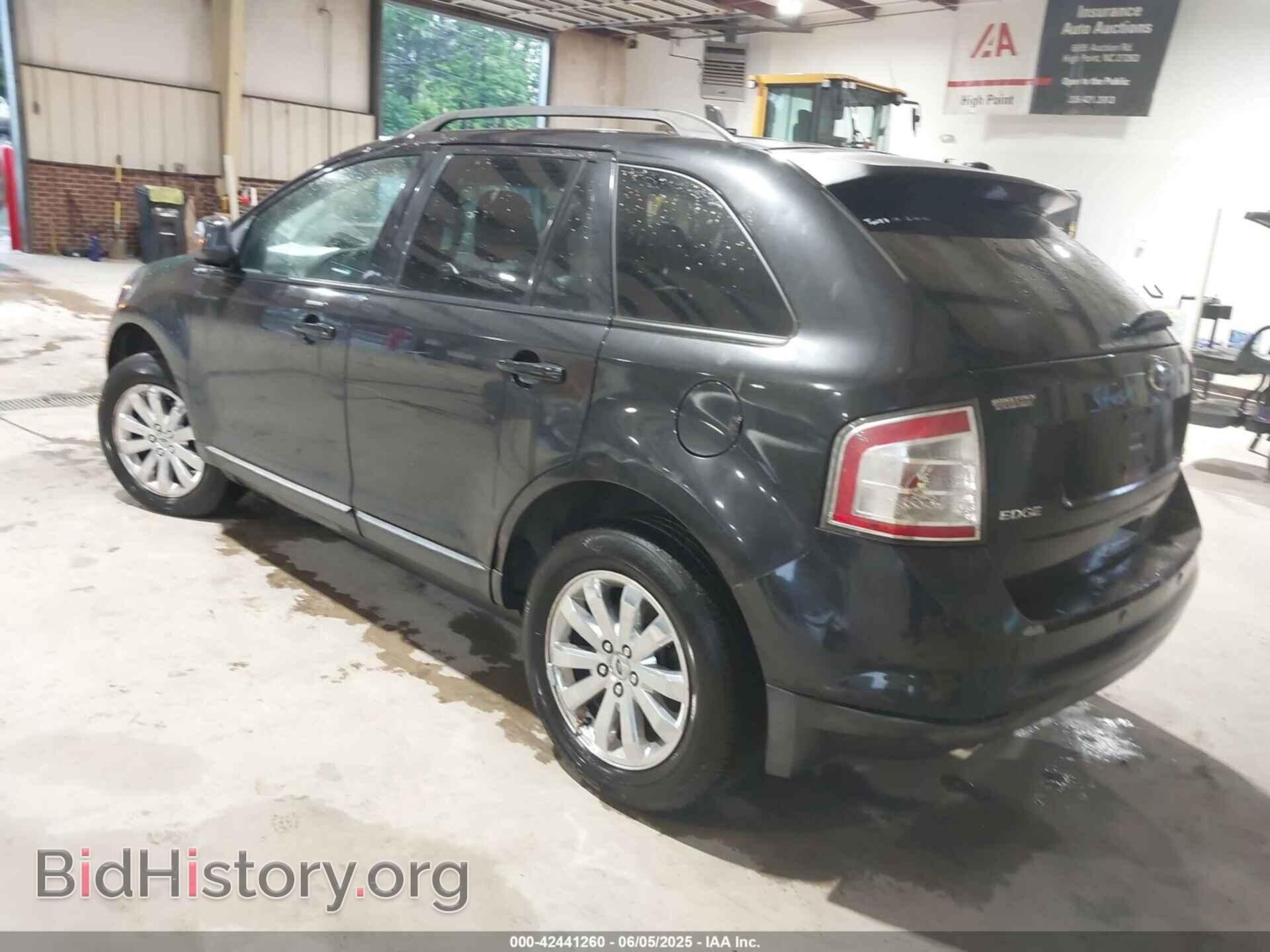 2010 FORD EDGE - VIN: 2FMDK4JC8ABA22948 - Фото 3
