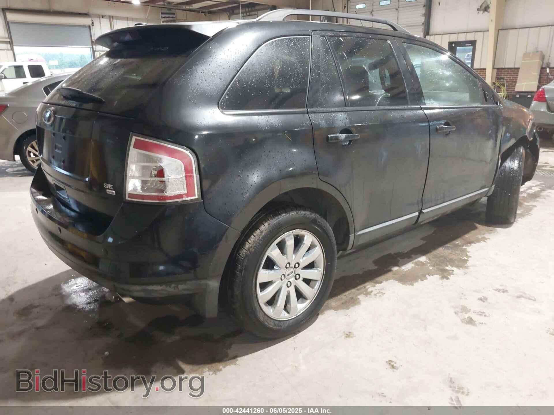2010 FORD EDGE - VIN: 2FMDK4JC8ABA22948 - Фото 4
