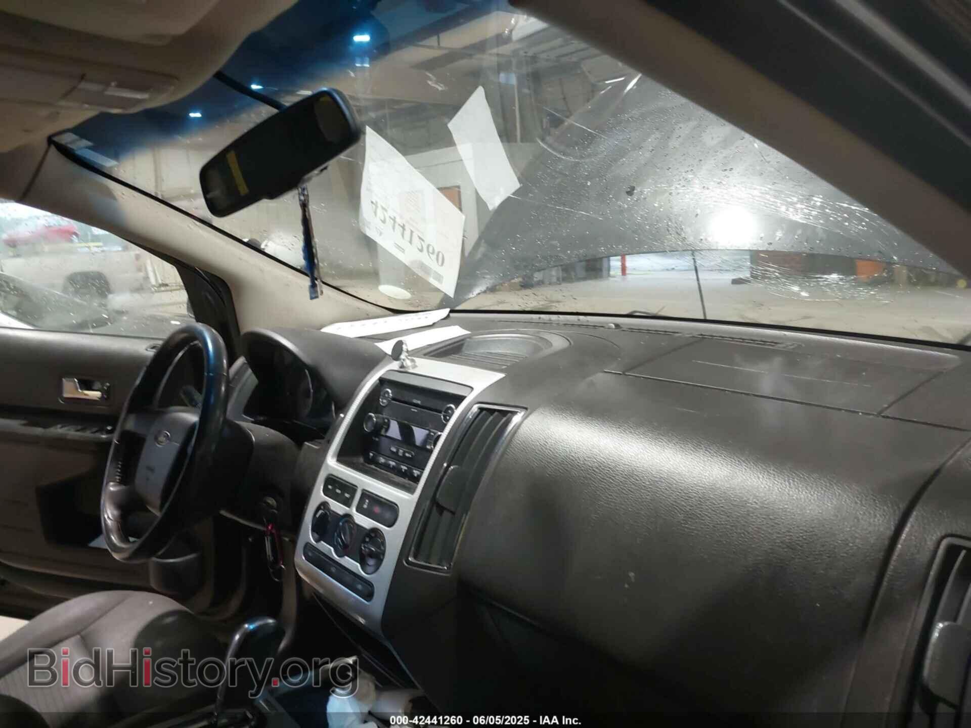 2010 FORD EDGE - VIN: 2FMDK4JC8ABA22948 - Фото 5