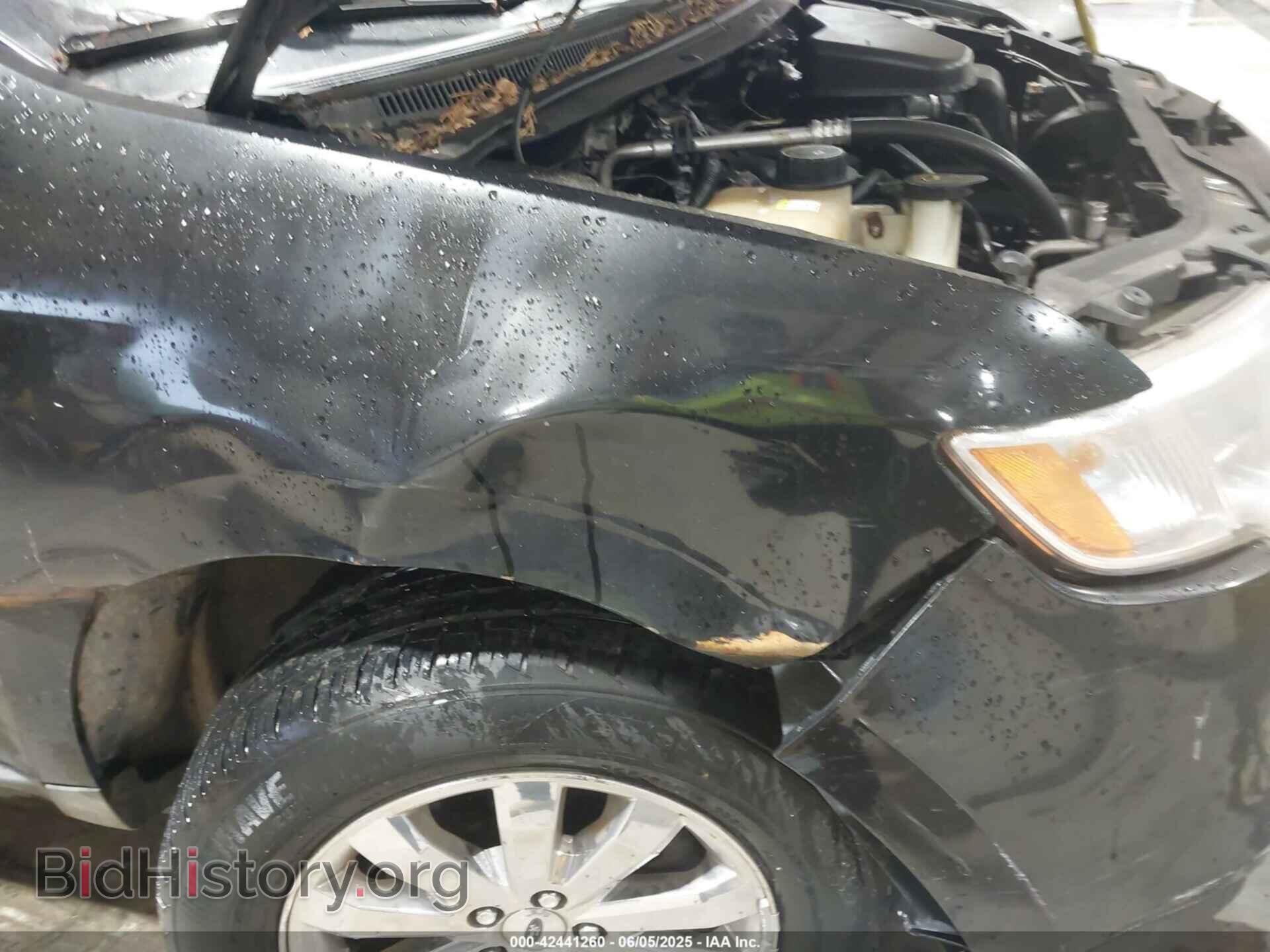 2010 FORD EDGE - VIN: 2FMDK4JC8ABA22948 - Фото 6