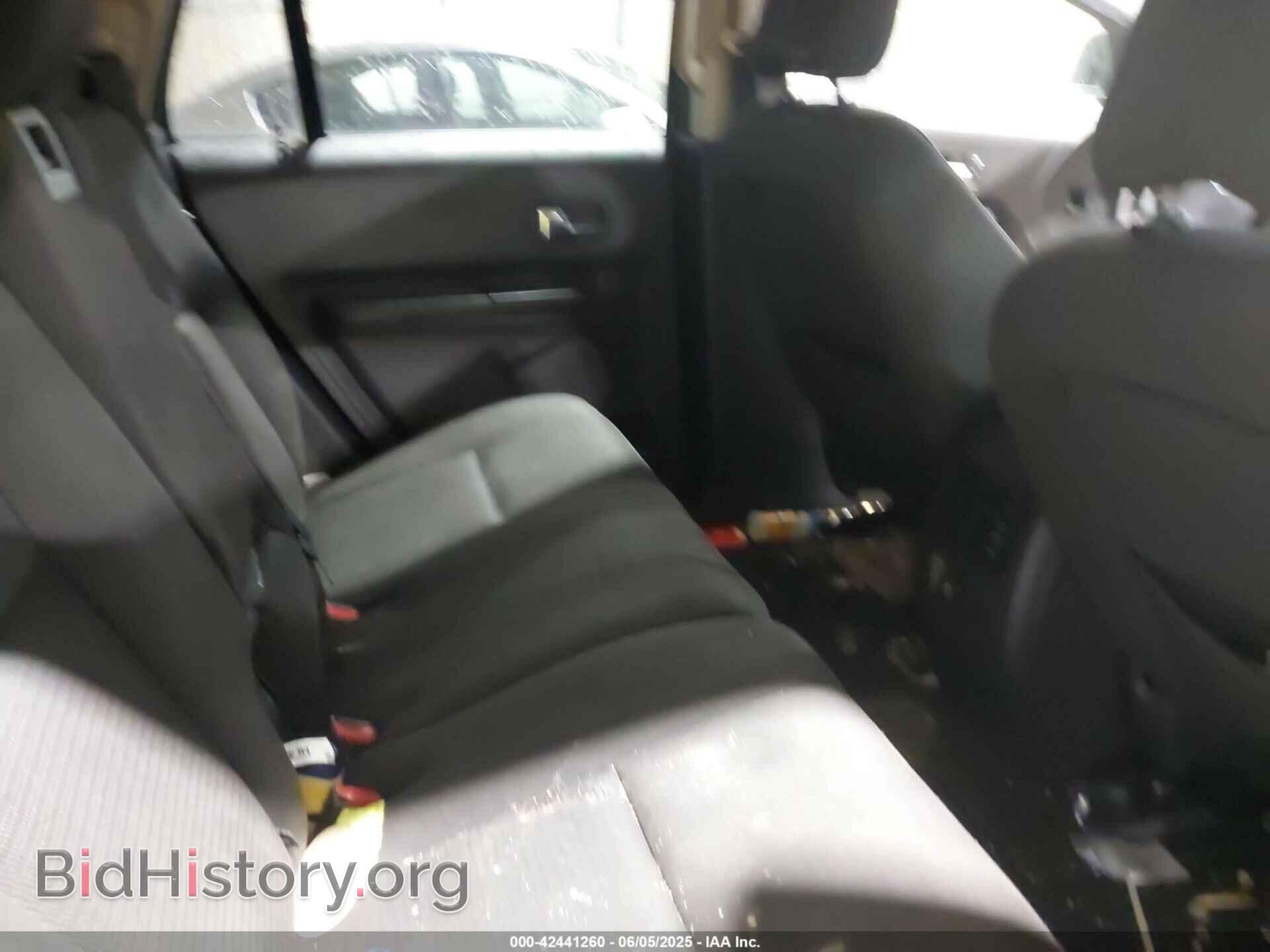 2010 FORD EDGE - VIN: 2FMDK4JC8ABA22948 - Фото 8