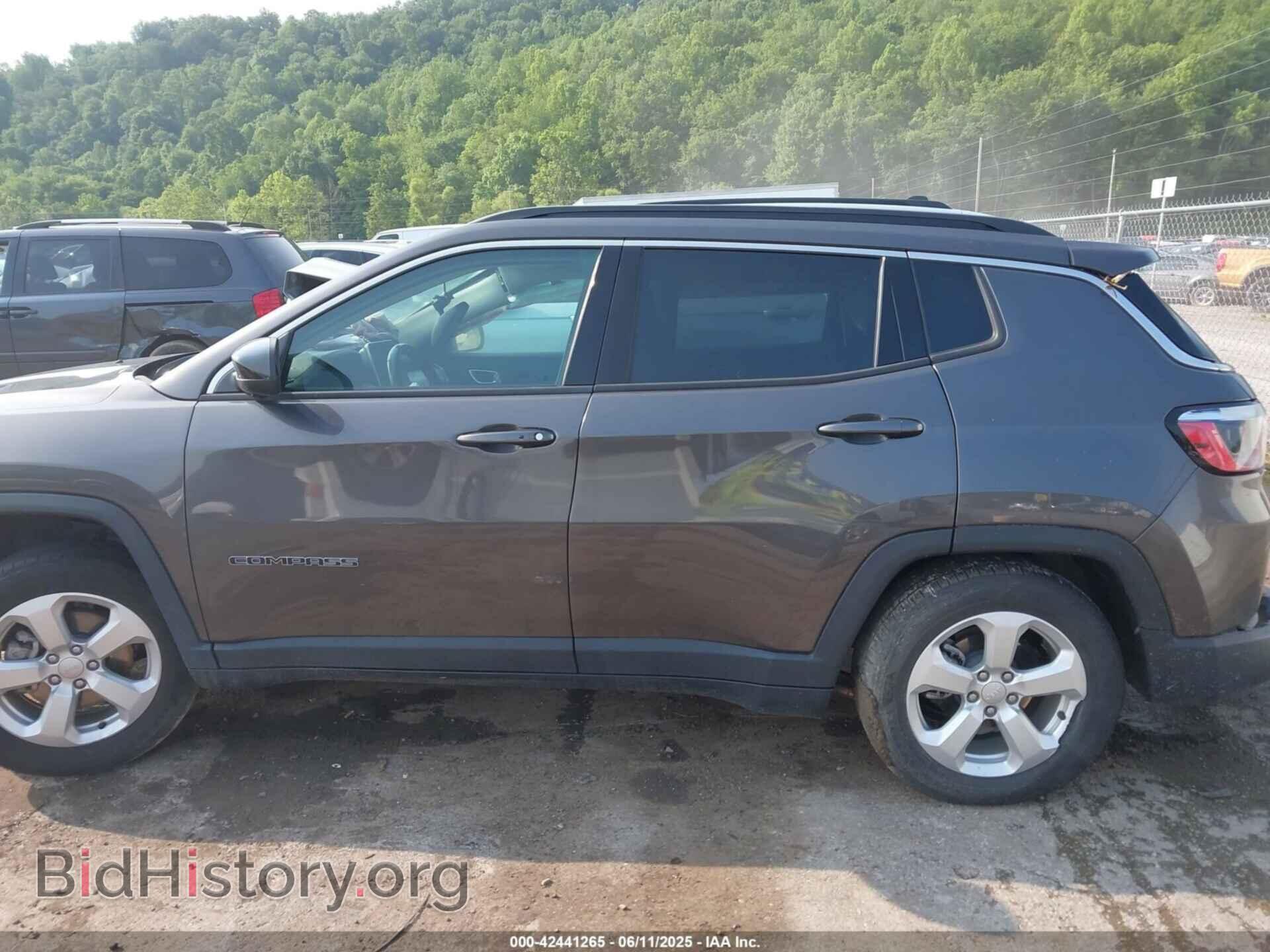 2022 JEEP COMPASS - VIN: 3C4NJDBB3NT141583 - Фото 14