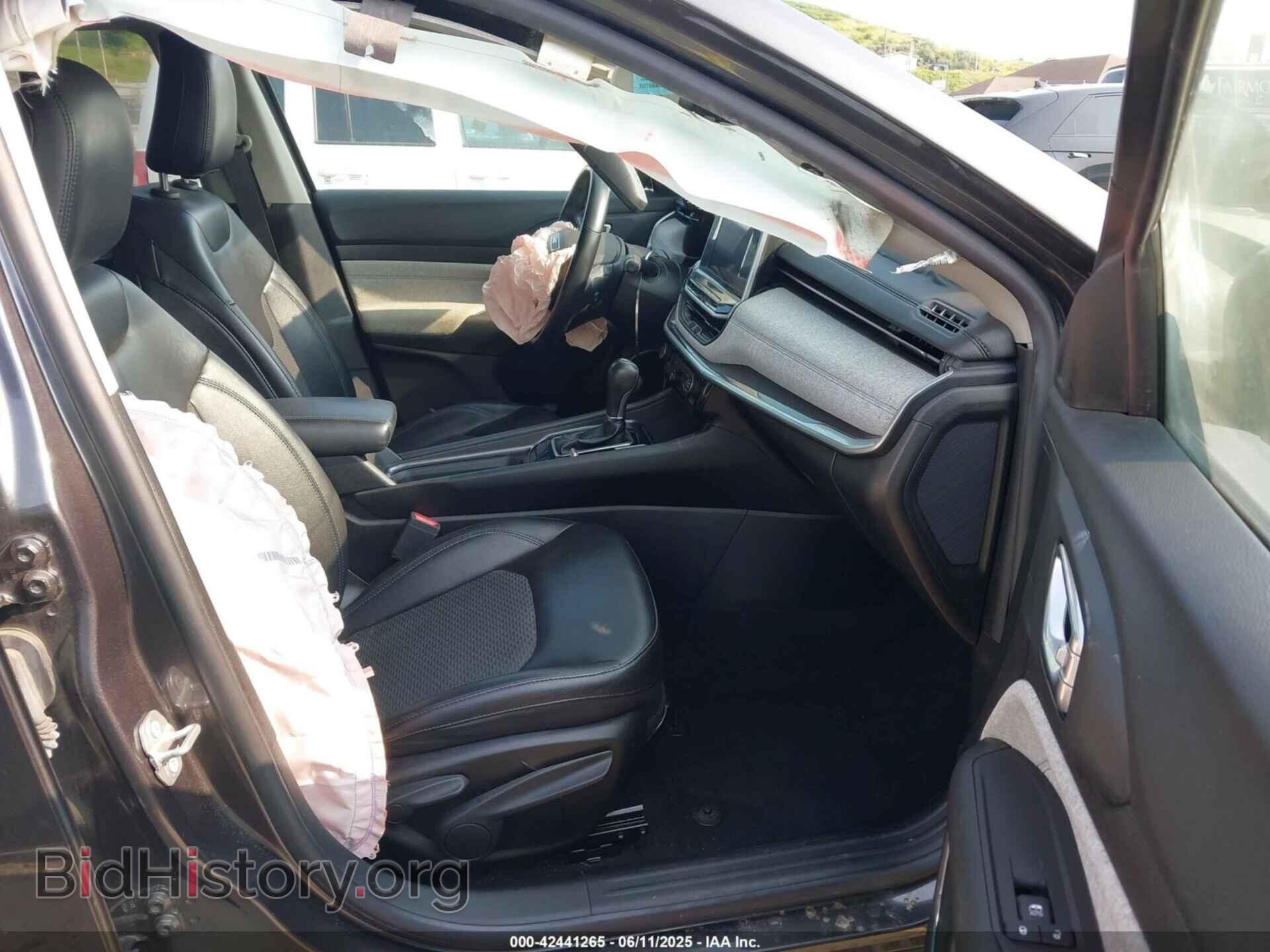 2022 JEEP COMPASS - VIN: 3C4NJDBB3NT141583 - Фото 5