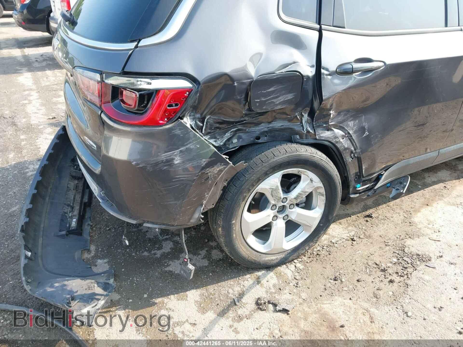 2022 JEEP COMPASS - VIN: 3C4NJDBB3NT141583 - Фото 6
