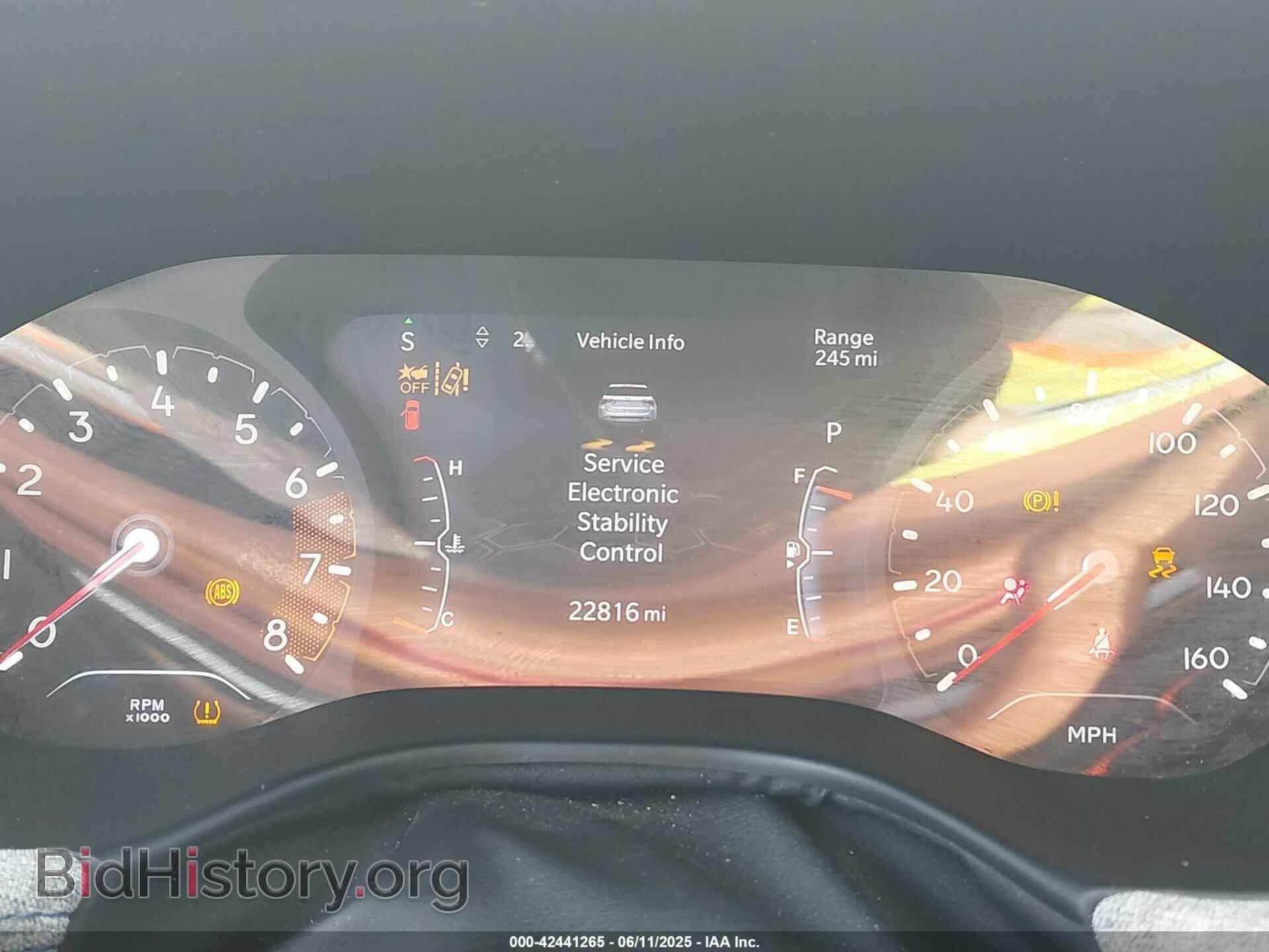 2022 JEEP COMPASS - VIN: 3C4NJDBB3NT141583 - Фото 7