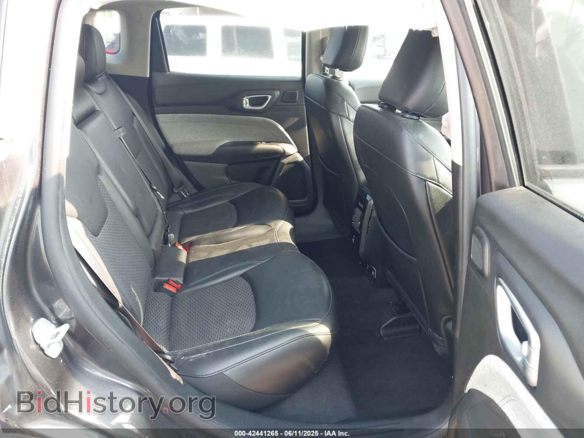 2022 JEEP COMPASS - VIN: 3C4NJDBB3NT141583 - Фото 8