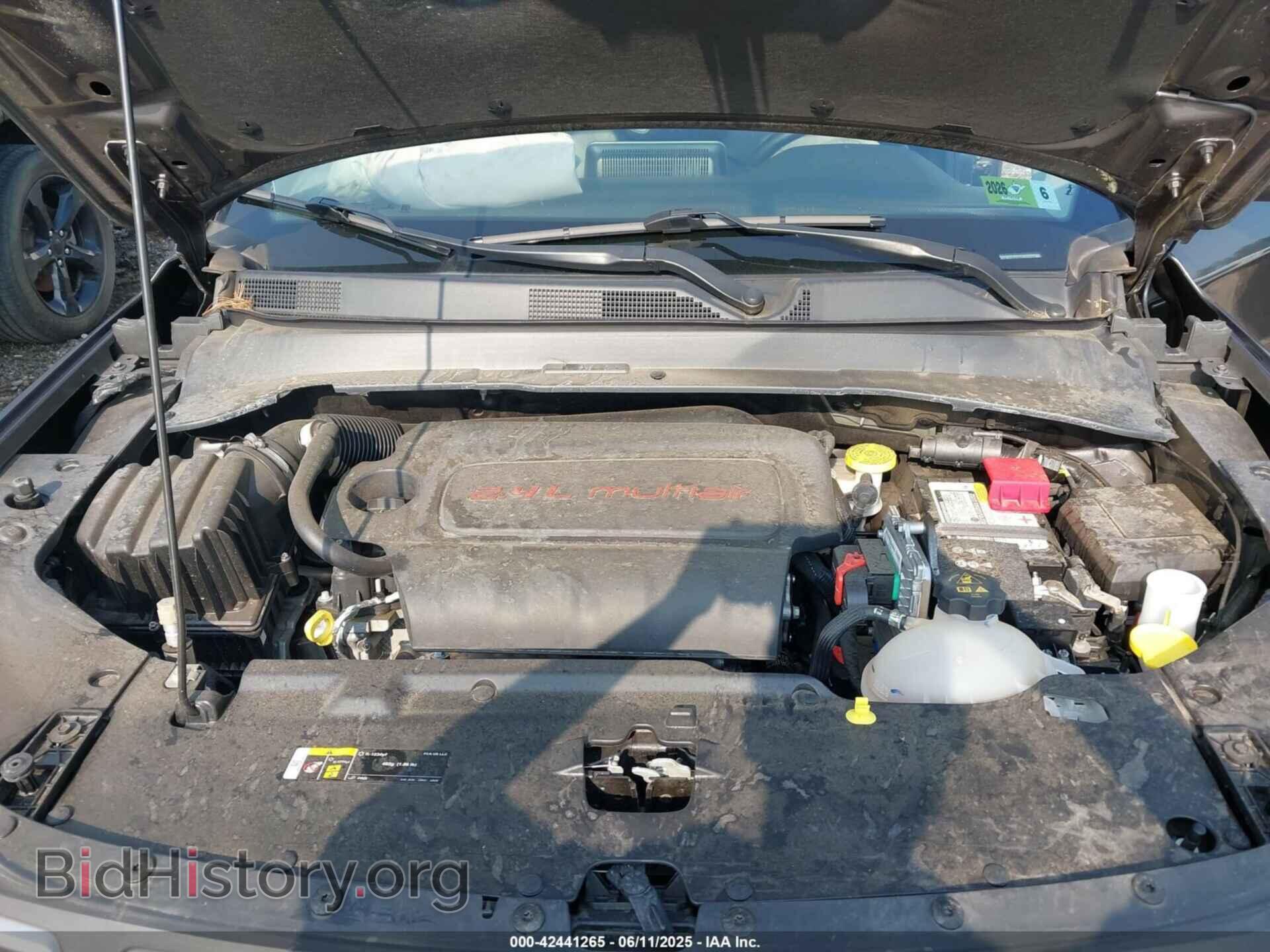 2022 JEEP COMPASS - VIN: 3C4NJDBB3NT141583 - Фото 10