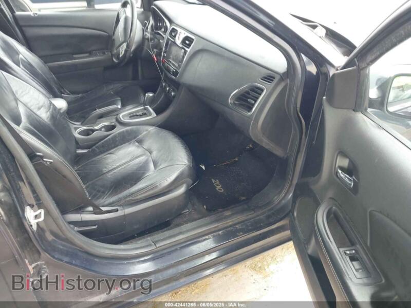 2012 Chrysler 200 (VIN 1C3CCBCG1CN306385) — photo 5 of 11