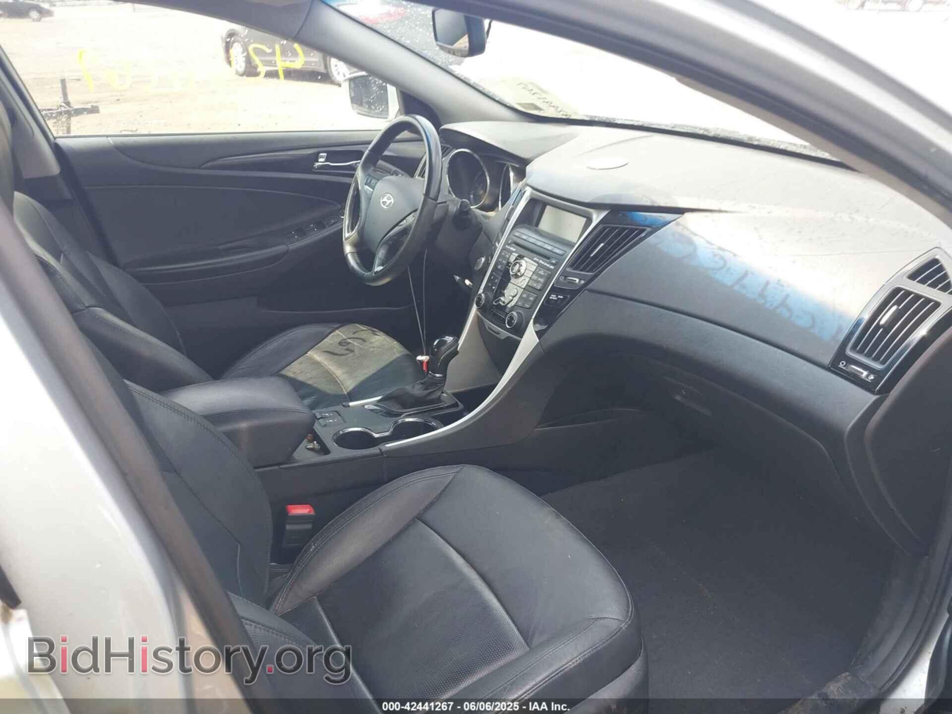 2011 HYUNDAI SONATA - VIN: 5NPEC4AC9BH164964 - Фото 5