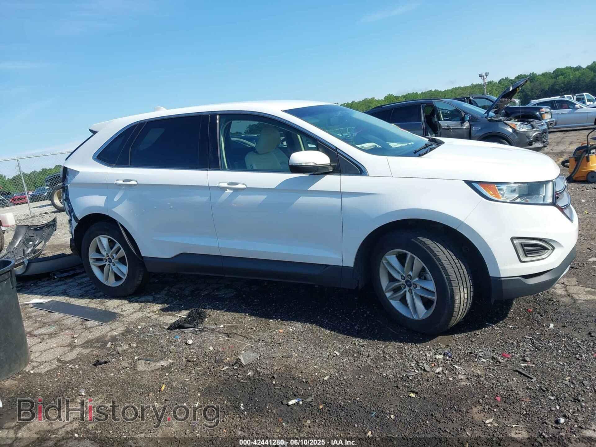 2017 FORD EDGE - VIN: 2FMPK3J90HBB86927 - Фото 14