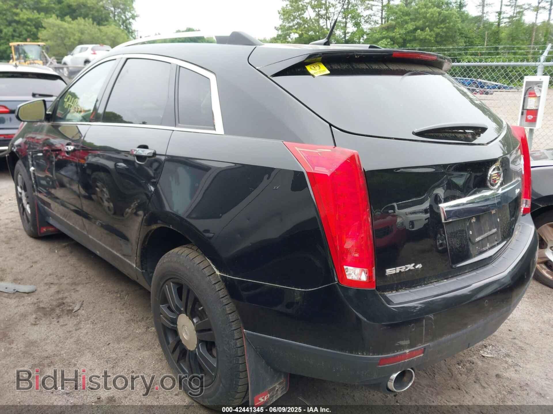 2012 CADILLAC SRX - VIN: 3GYFNDE33CS617115 - Photo 3