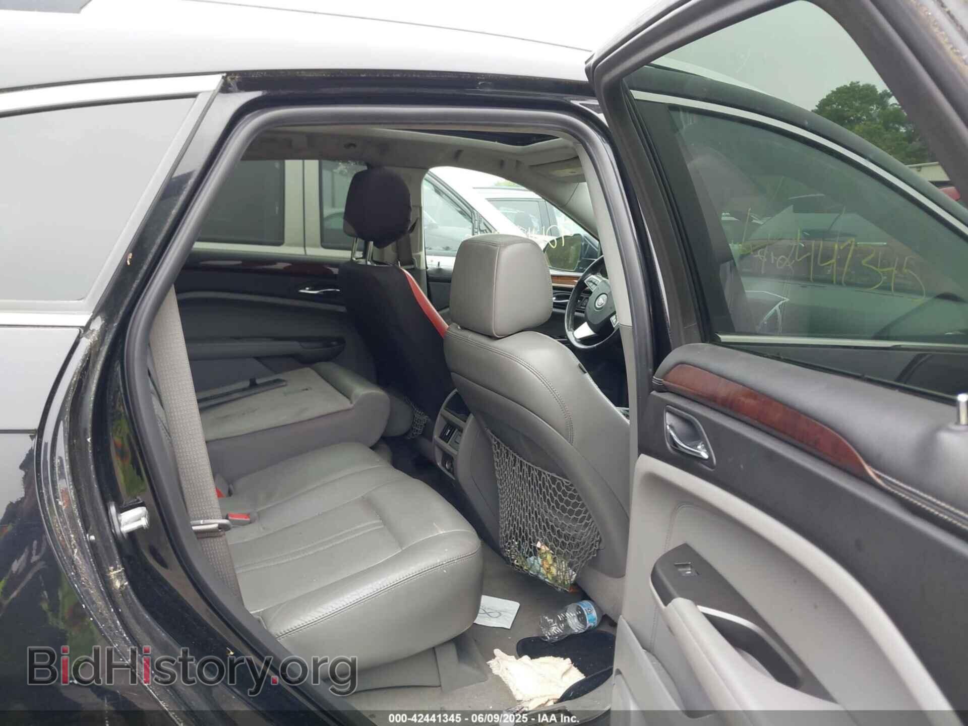 2012 CADILLAC SRX - VIN: 3GYFNDE33CS617115 - Photo 8