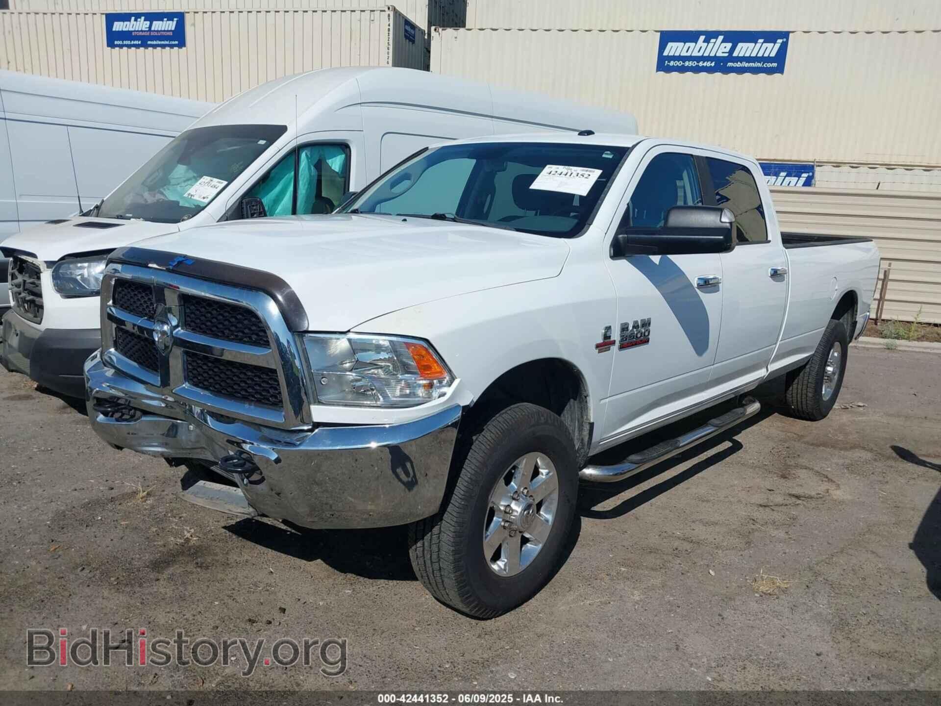 2013 RAM 3500 - VIN: 3C63R3HL4DG564536 - Photo 2