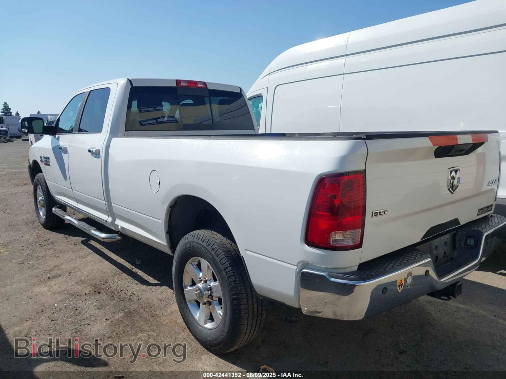 2013 RAM 3500 - VIN: 3C63R3HL4DG564536 - Photo 3