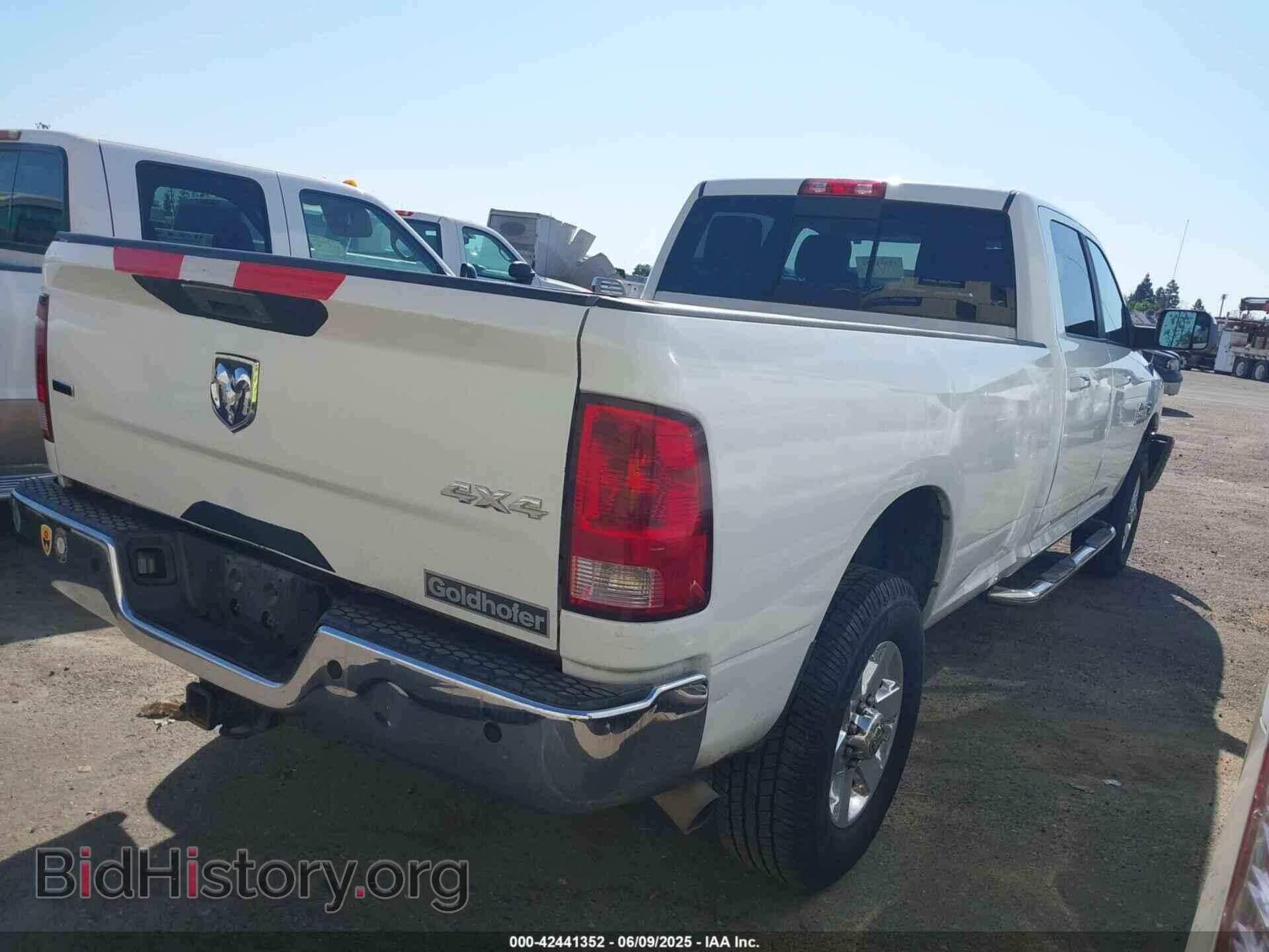 2013 RAM 3500 - VIN: 3C63R3HL4DG564536 - Photo 4