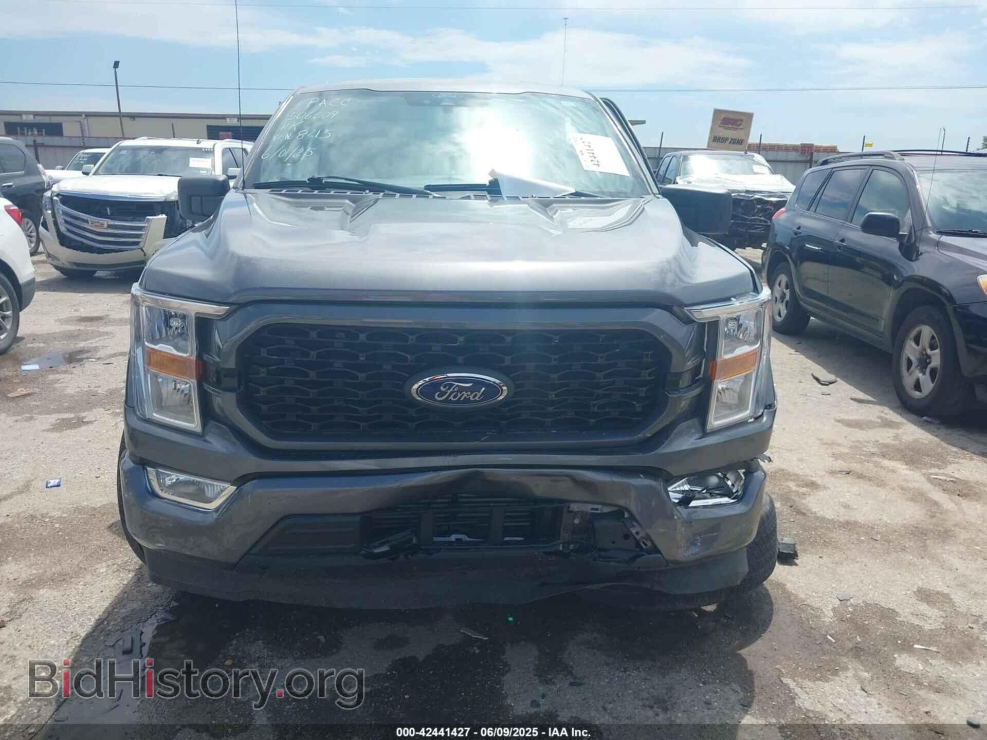 2021 FORD F-150 - VIN: 1FTEW1CP0MFC28215 - Фото 13