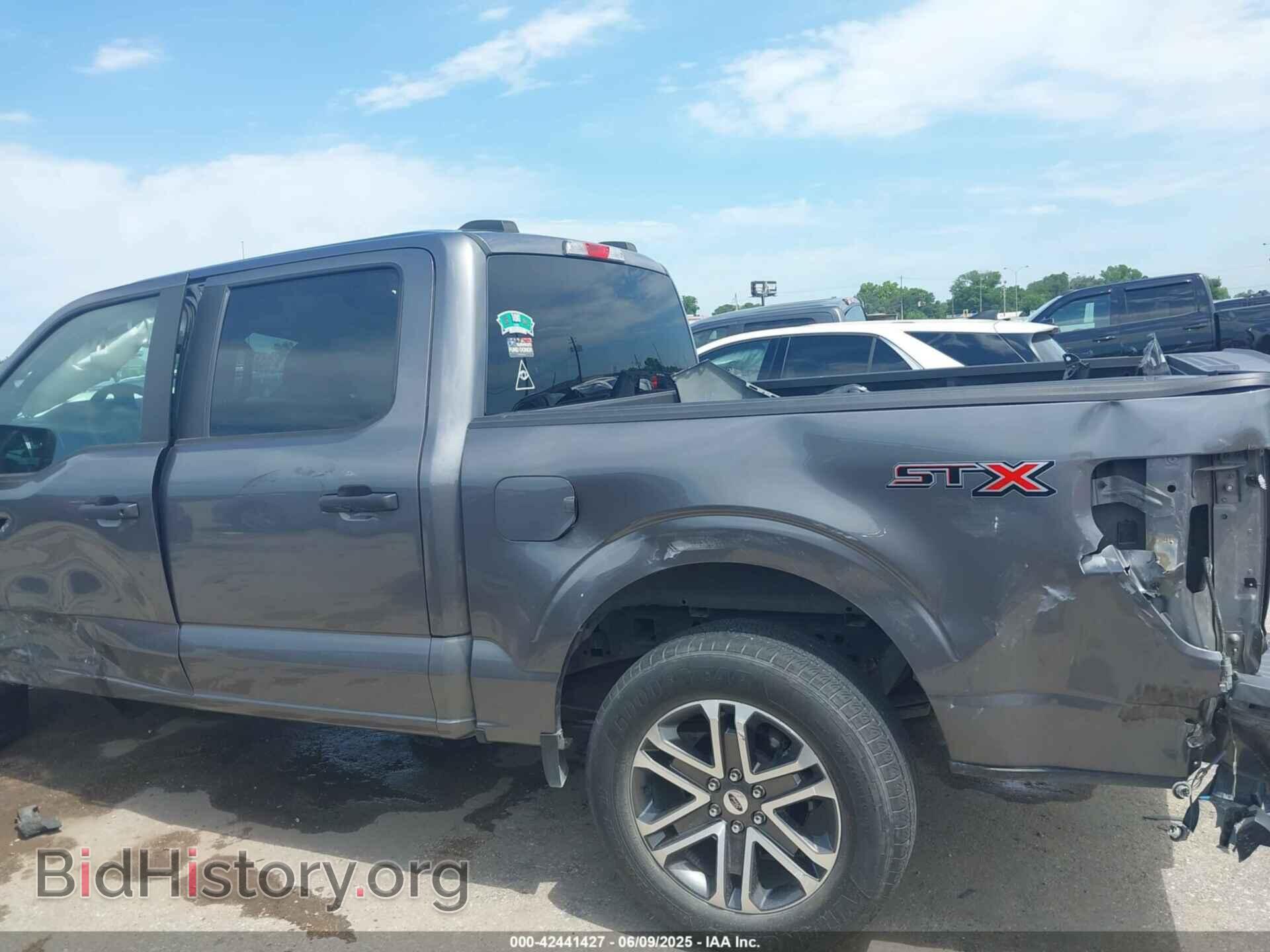 2021 FORD F-150 - VIN: 1FTEW1CP0MFC28215 - Фото 15