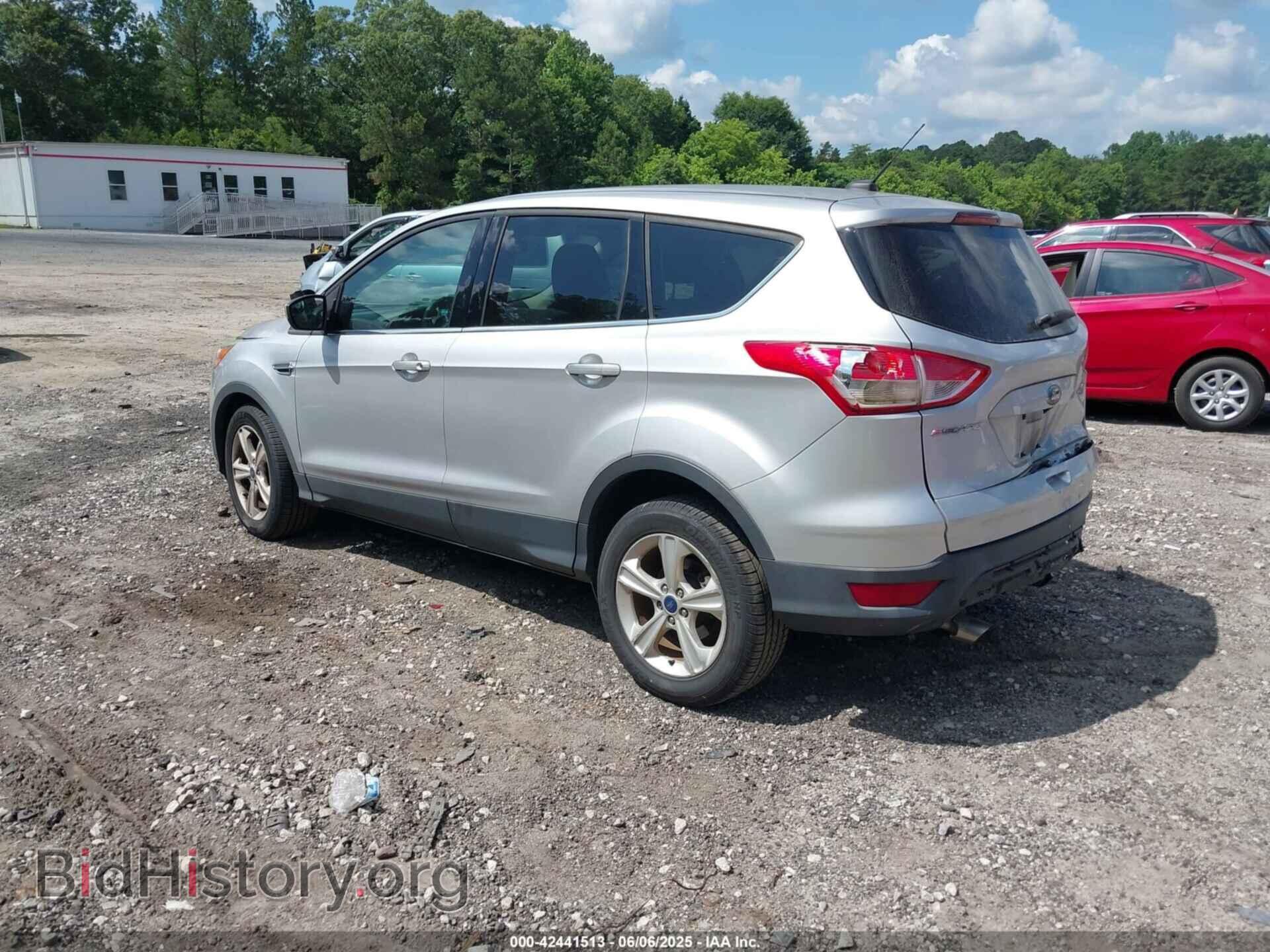 2015 FORD ESCAPE - VIN: 1FMCU0G78FUB67305 - Фото 3