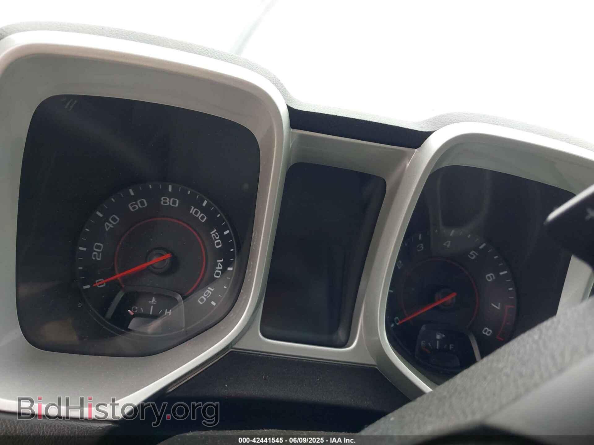 2014 CHEVROLET CAMARO - VIN: 2G1FB3D38E9259268 - Фото 7