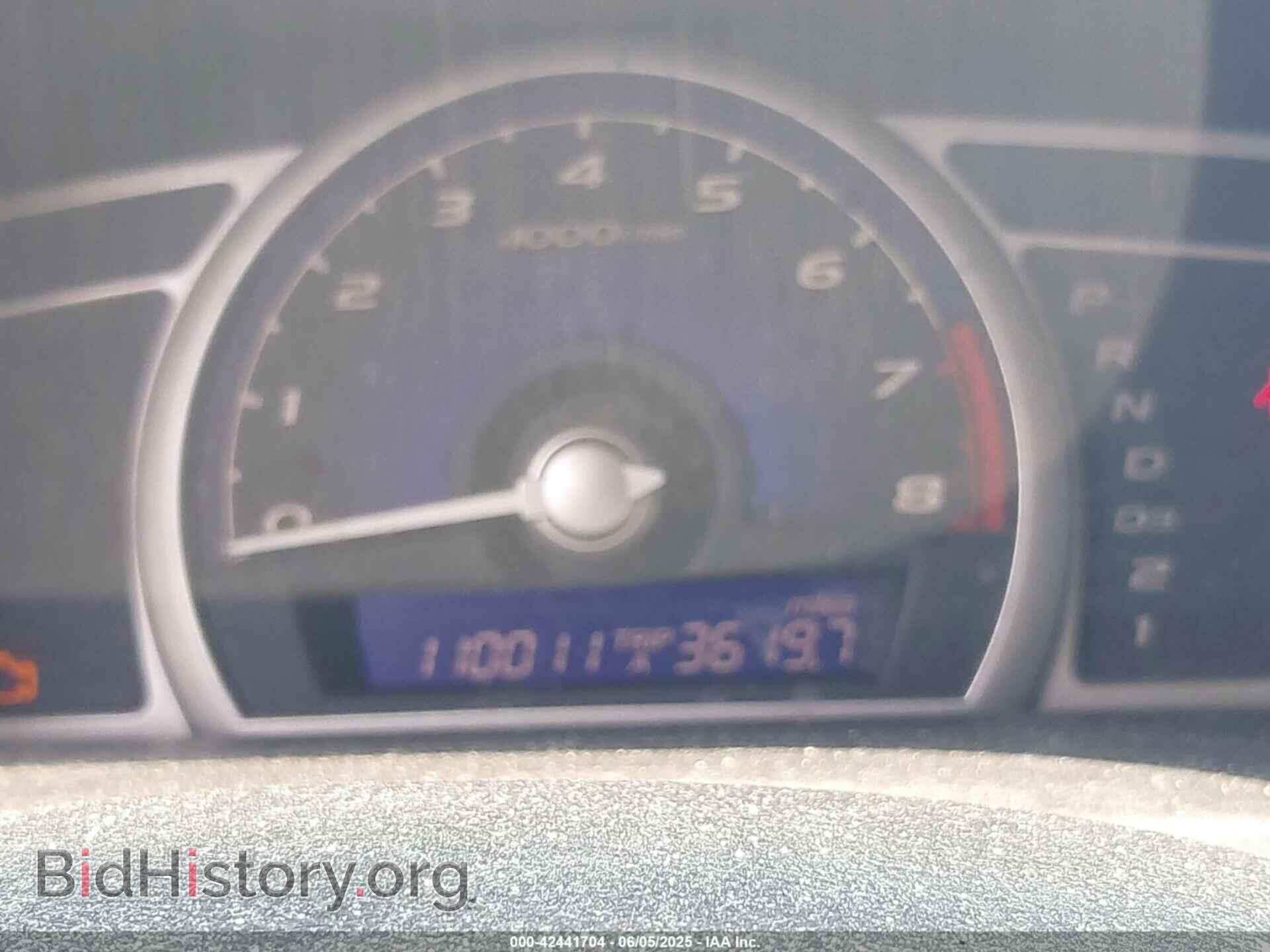2007 HONDA CIVIC - VIN: 2HGFA16537H314314 - Фото 7