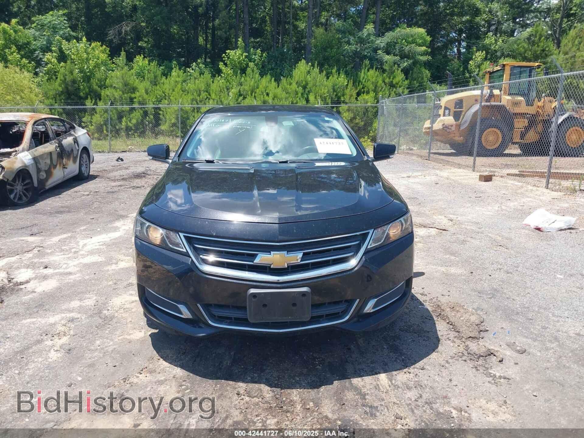 2016 CHEVROLET IMPALA - VIN: 2G1115S3XG9147943 - Фото 13