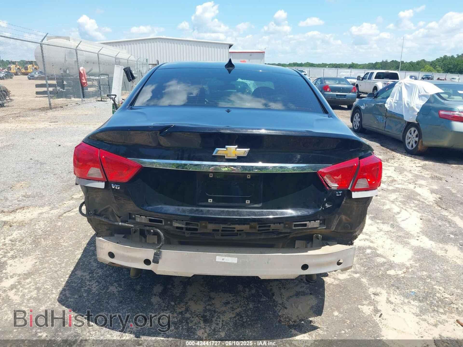 2016 CHEVROLET IMPALA - VIN: 2G1115S3XG9147943 - Фото 17