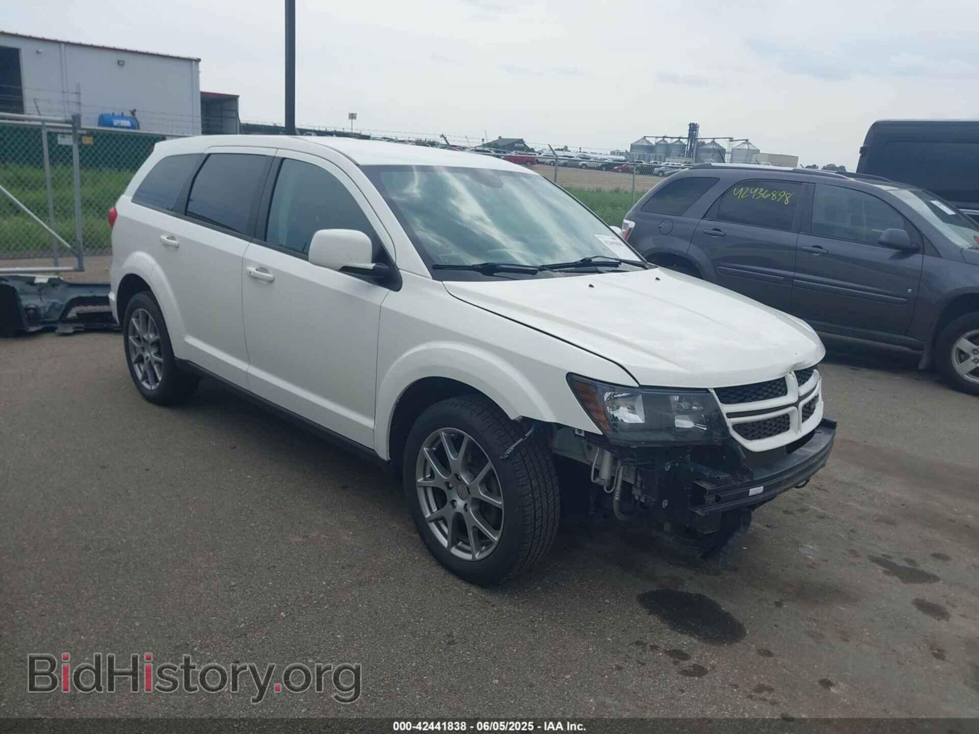 Photo 3C4PDDEG0HT596712 - DODGE JOURNEY 2017