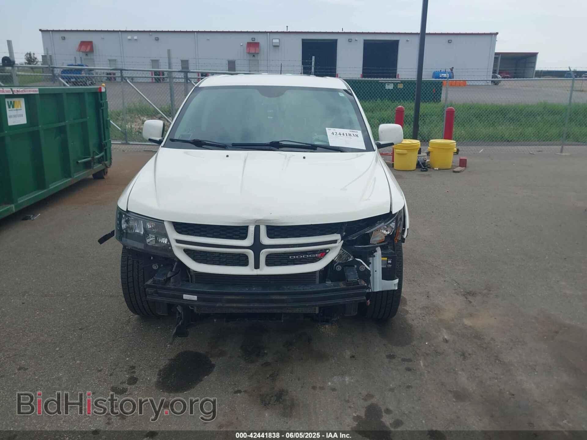 2017 DODGE JOURNEY - VIN: 3C4PDDEG0HT596712 - Фото 13